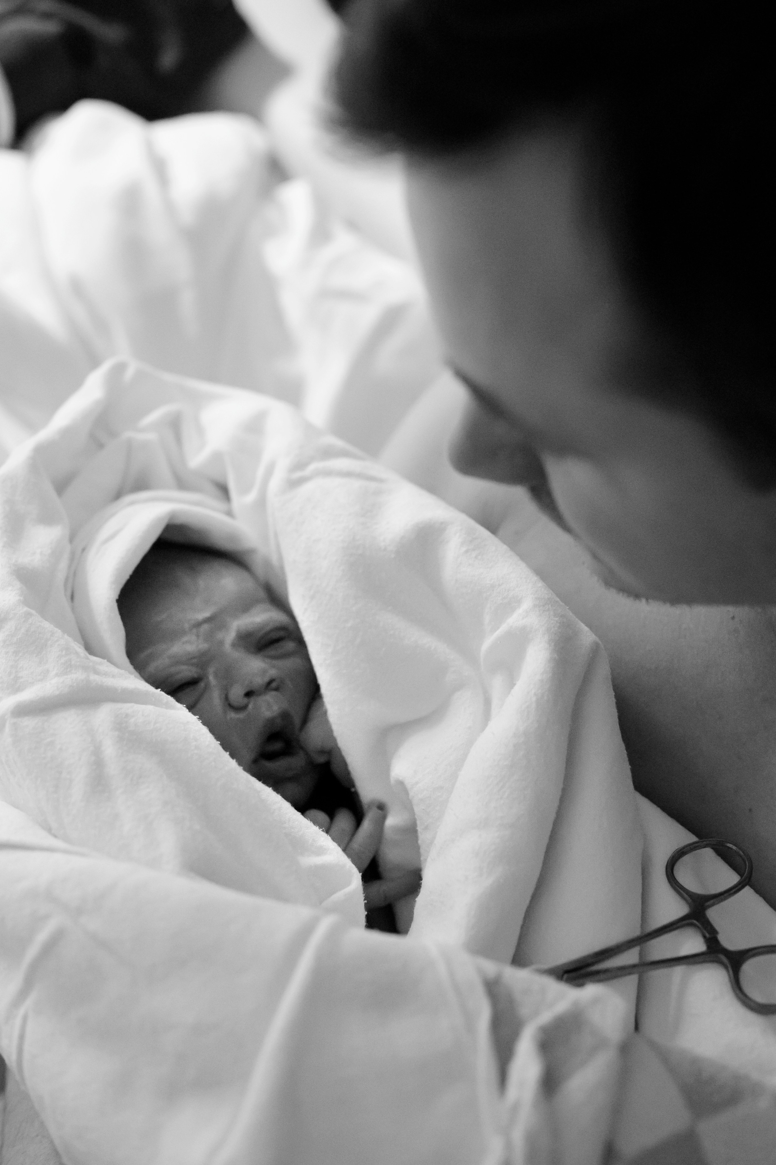 Фотосессия родов. Фотограф Юлия Кондратьева