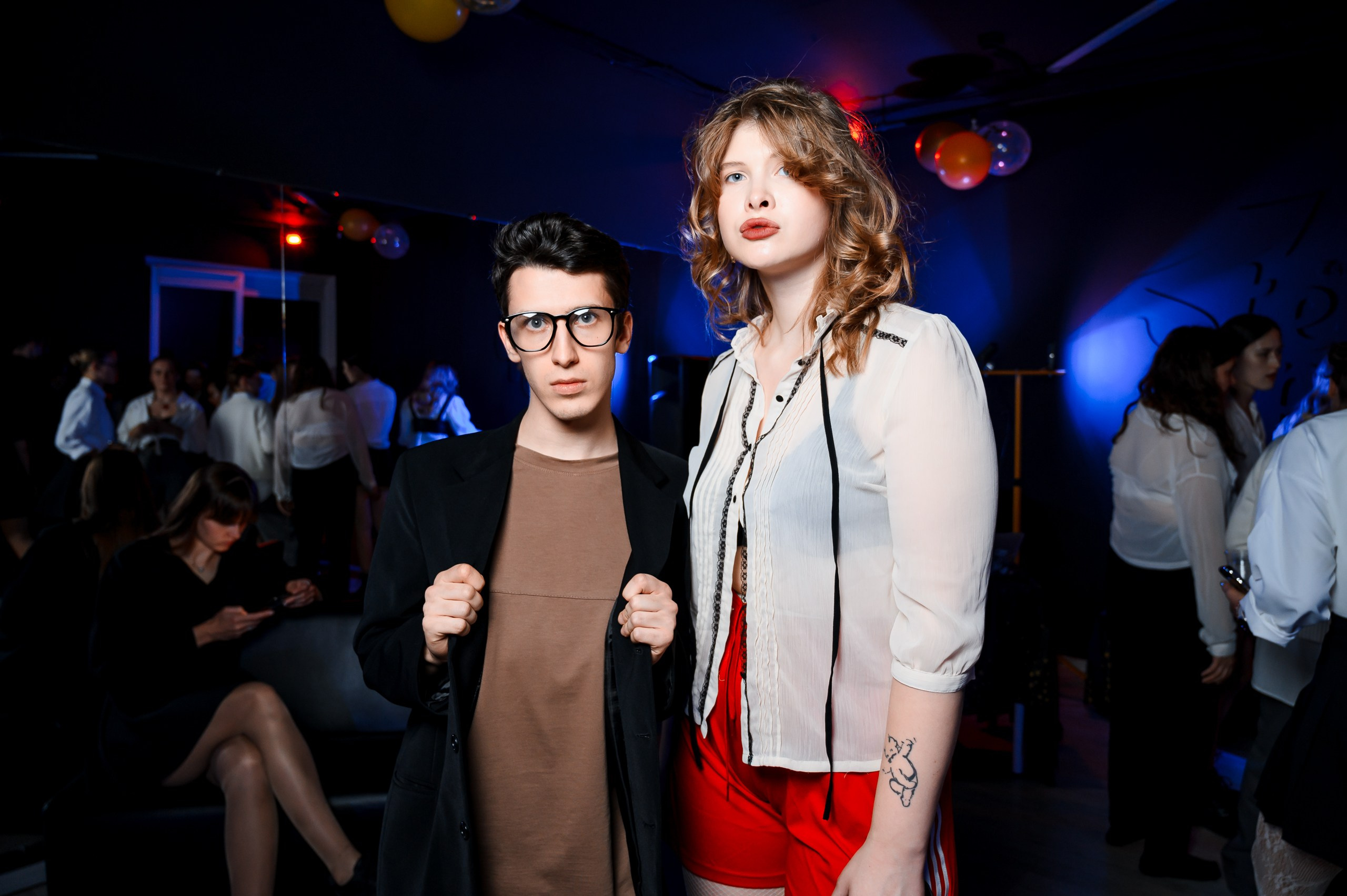 День Рождения Step Up. Фотограф Елена Афанасьева