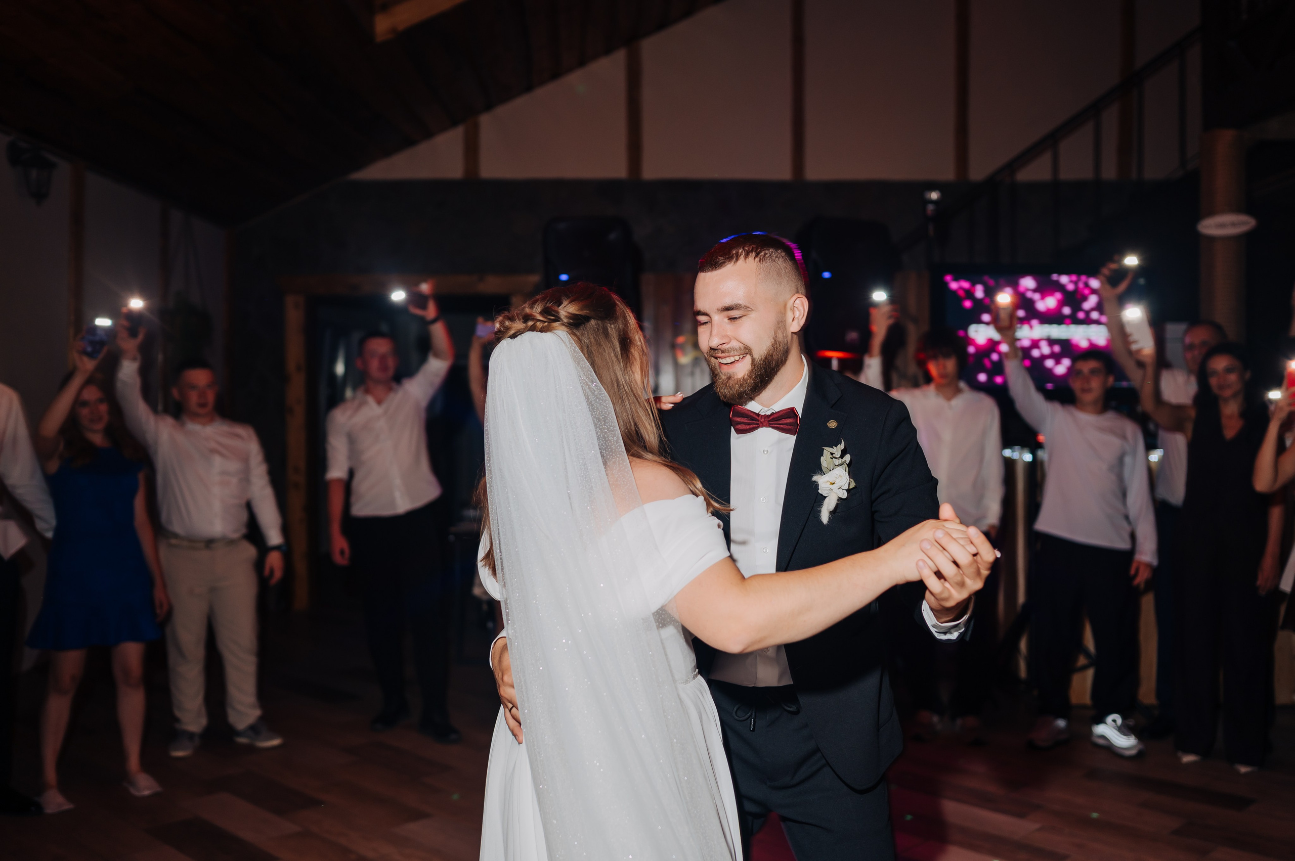 Елена и Яков. Фотограф Елена Афанасьева