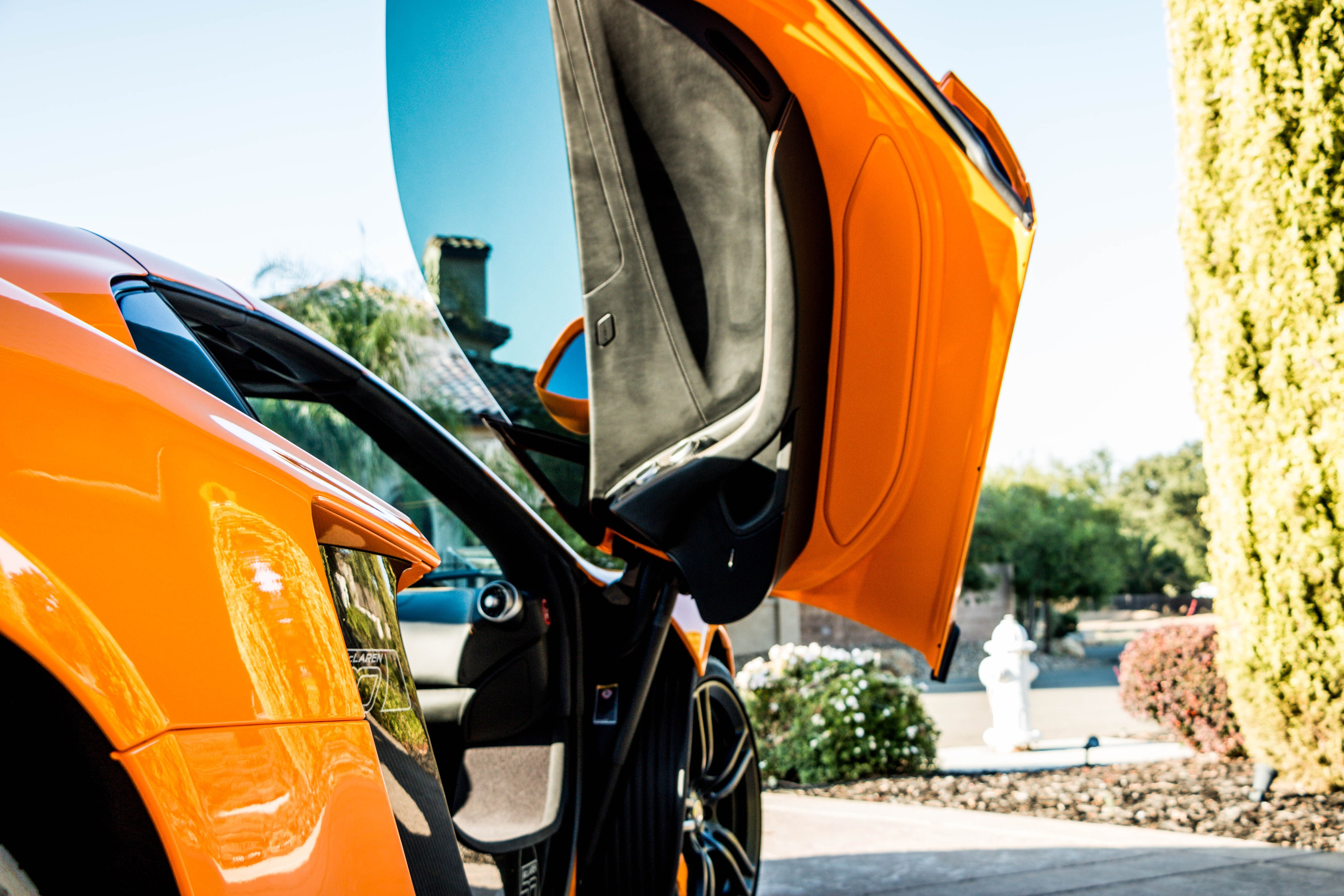 2012 McLaren MP4- 12С. Mixturecaptures