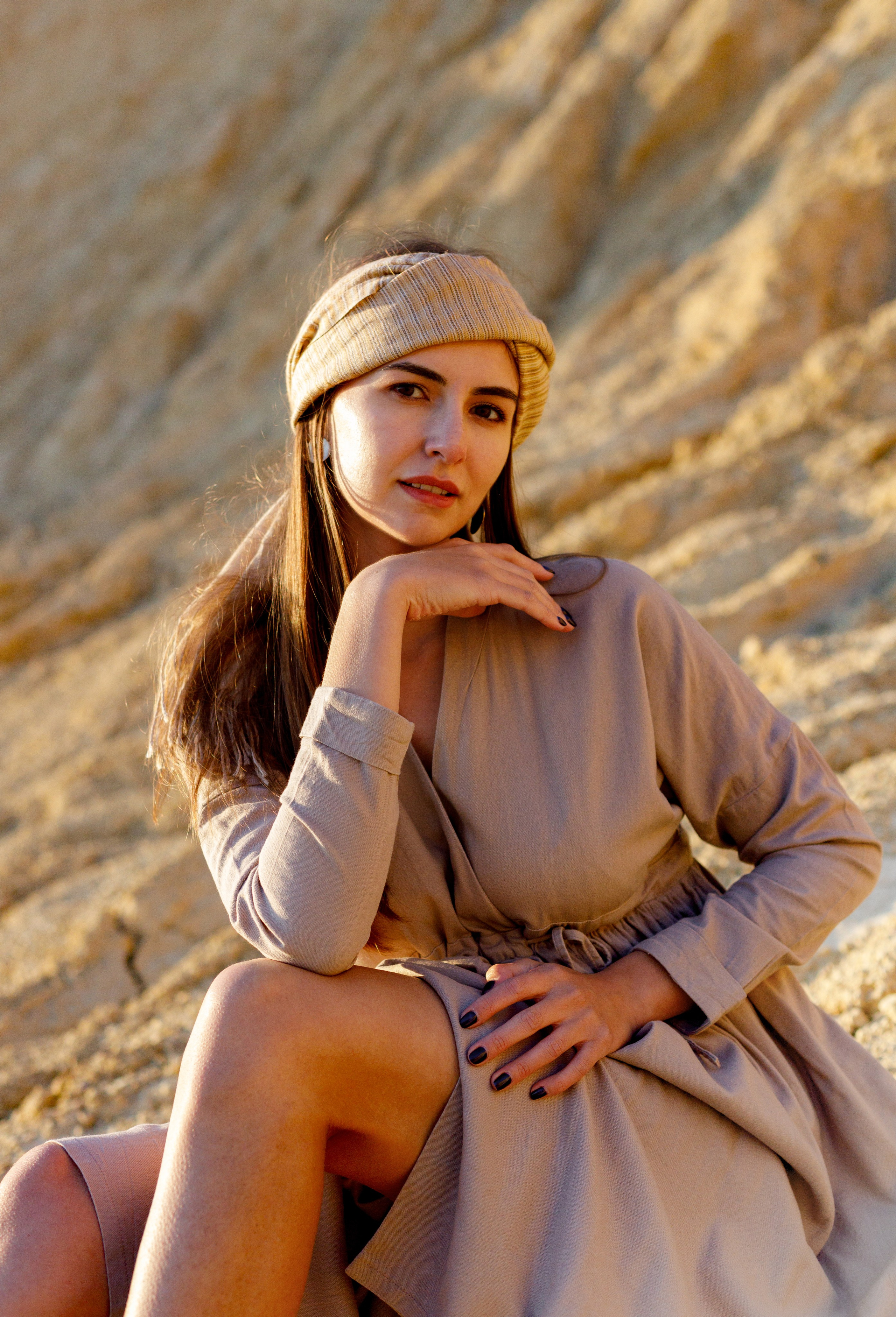 Пески. Фотограф в Санкт-Петербурге Ксения Андреева