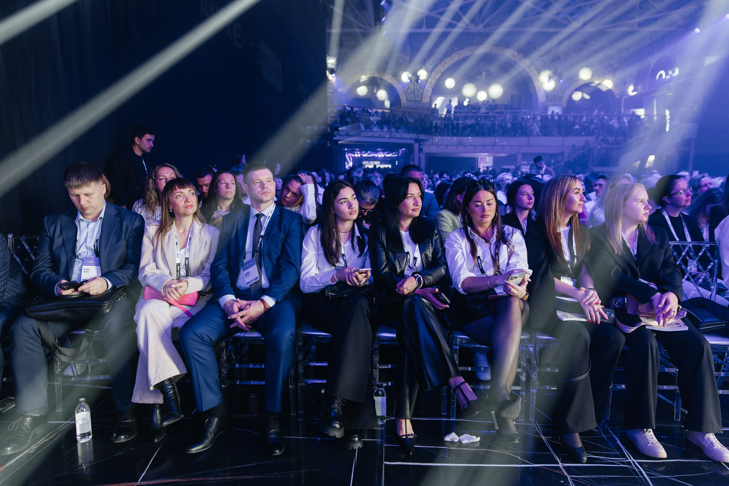 ДВИЖЕНИЕ.КОНФ: КОНФЕРЕНЦИЯ ПО ПРОДАЖАМ И ЛИЧНОМУ БРЕНДУ В НЕДВИЖИМОСТИ |САНКТ-ПЕТЕРБУРГ, 2025. Five Media — репортажный фотограф Москва | Мск