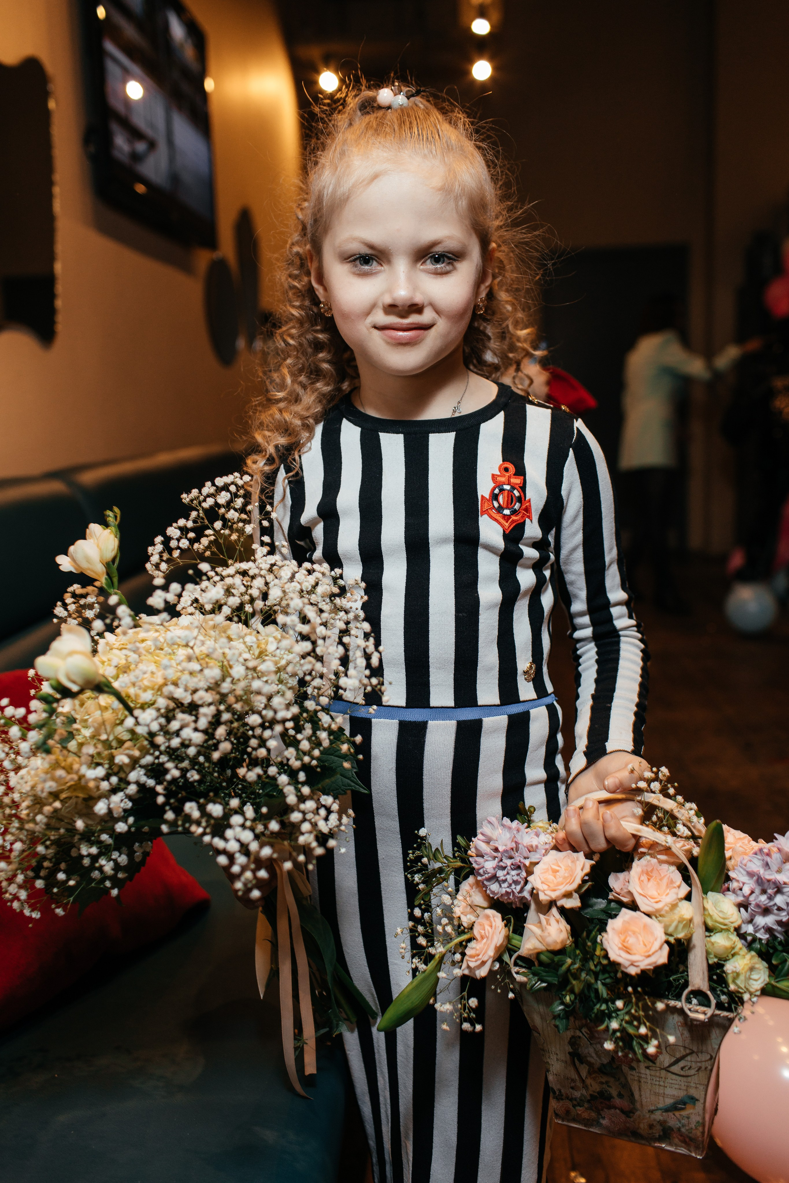 День рождения в Небо на Ладони. Свадебный и семейный фотограф