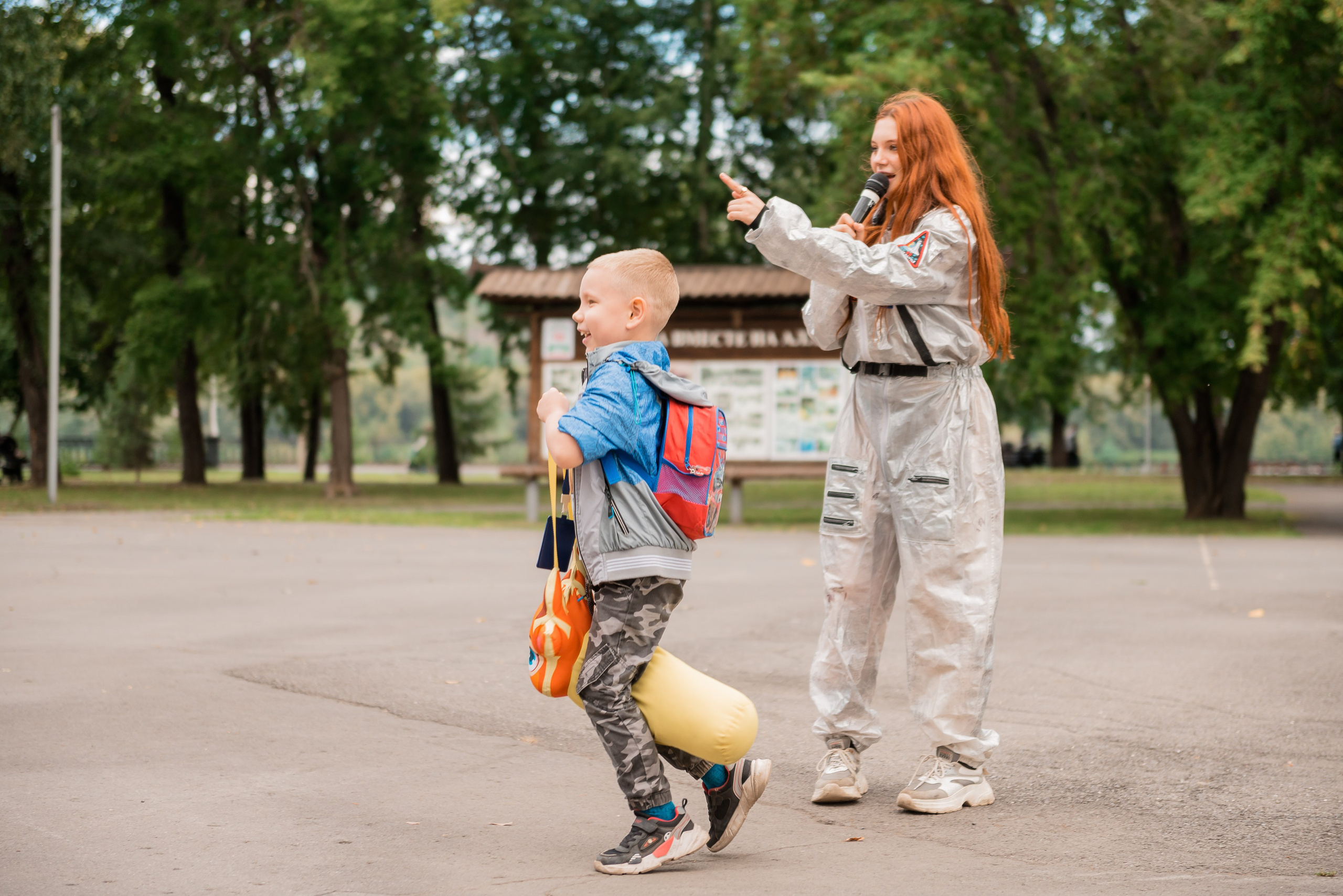 1 Сентября 2024 г. Детский фотограф, семейный фотограф и репортажи в Кемерово