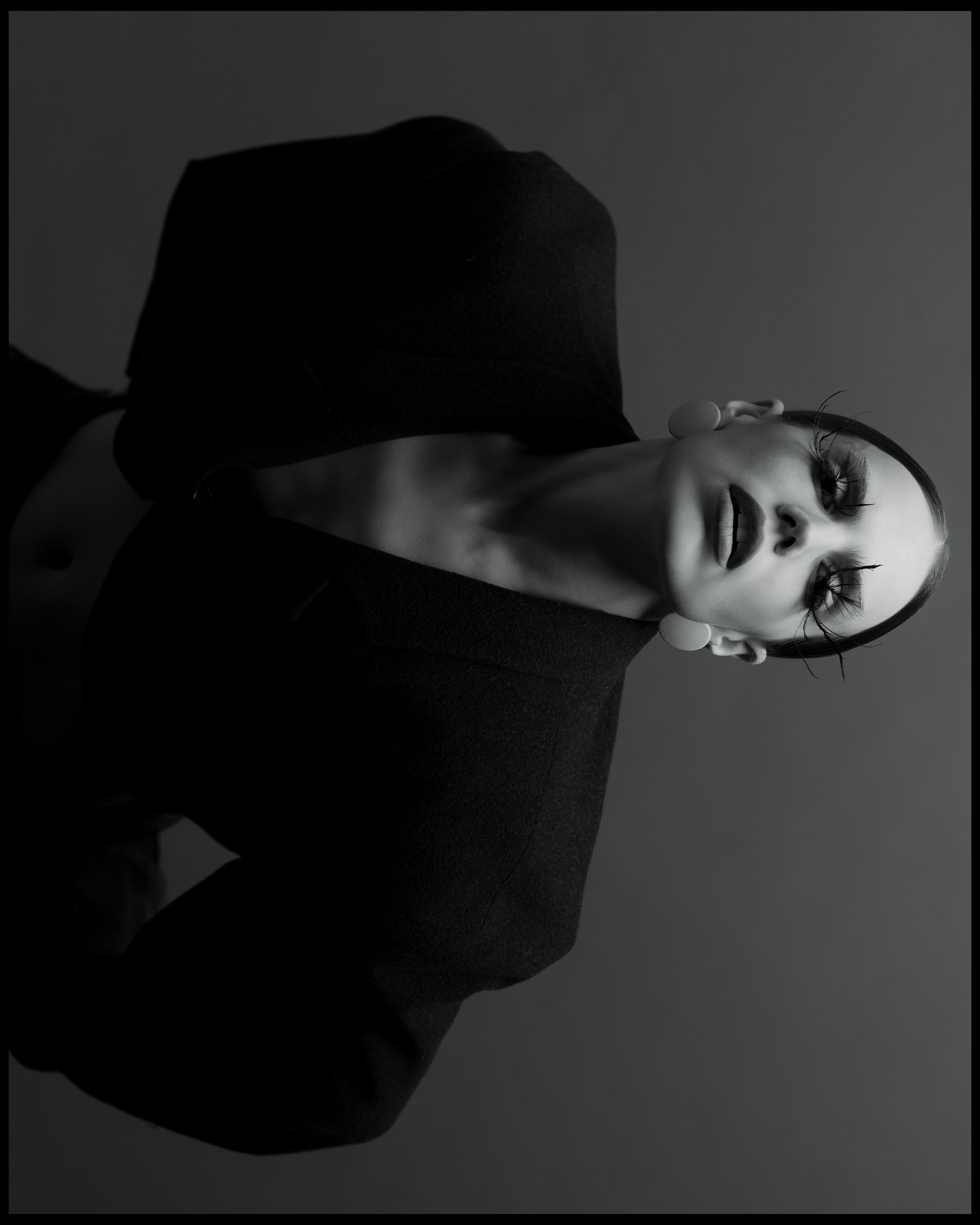 Студийные съемки. Фотограф Мария Блудова