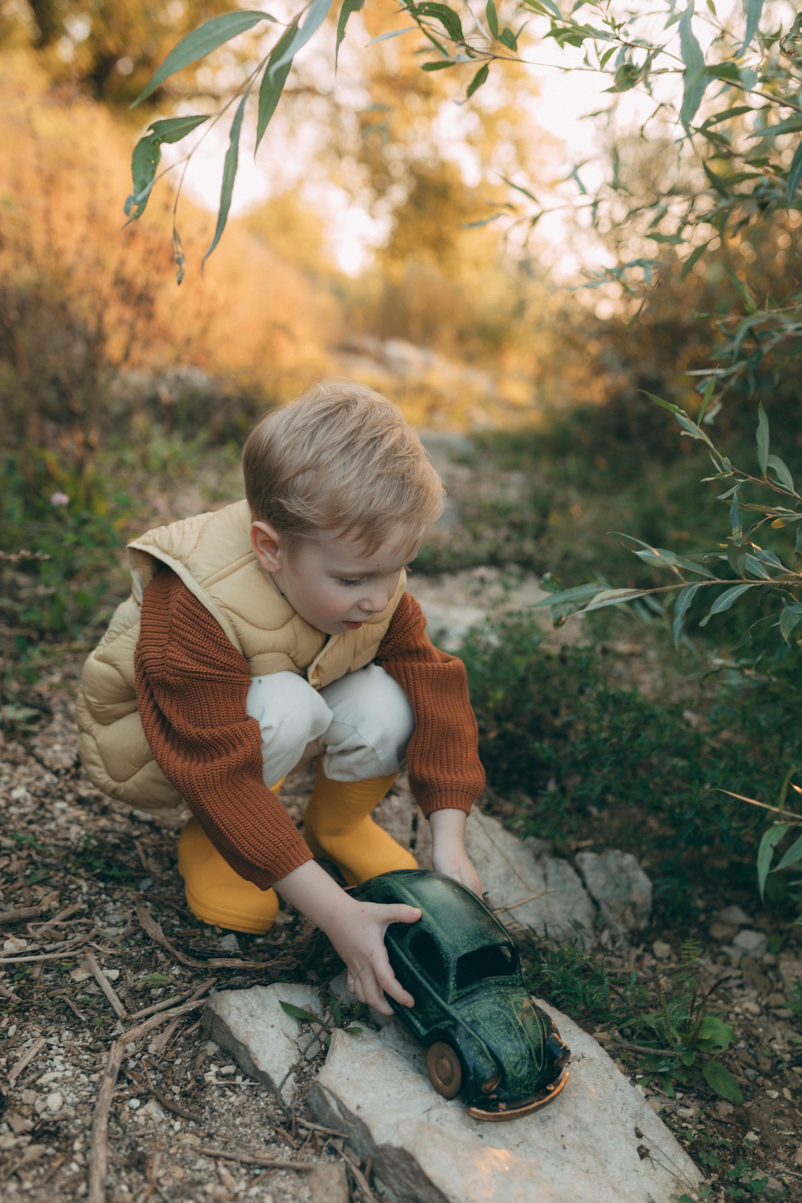 Осеняя история. Фотограф Юлия Хакимова / Казань/ Чистополь