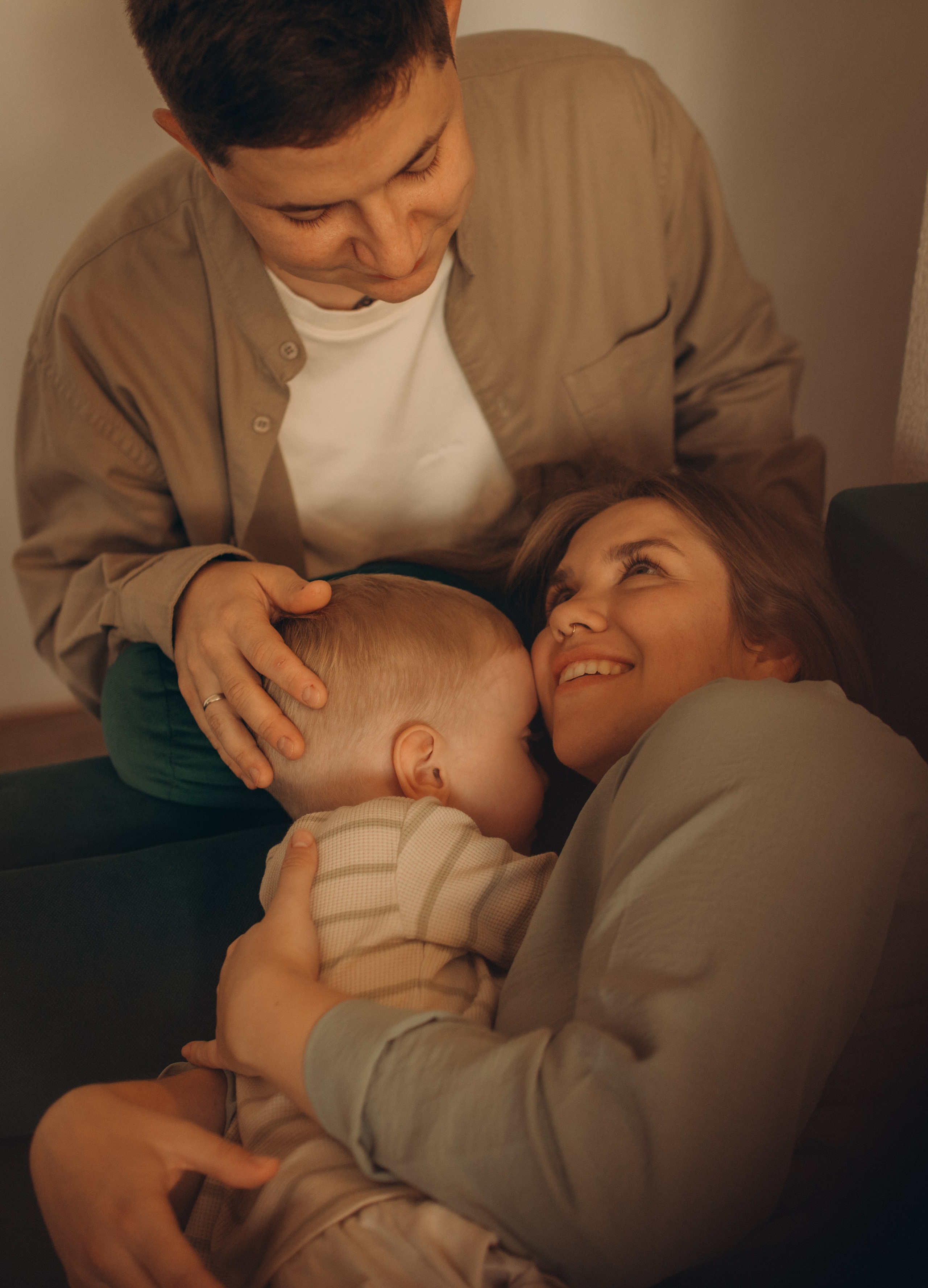 Тепло родного дома. Фотограф Юлия Хакимова / Казань/ Чистополь