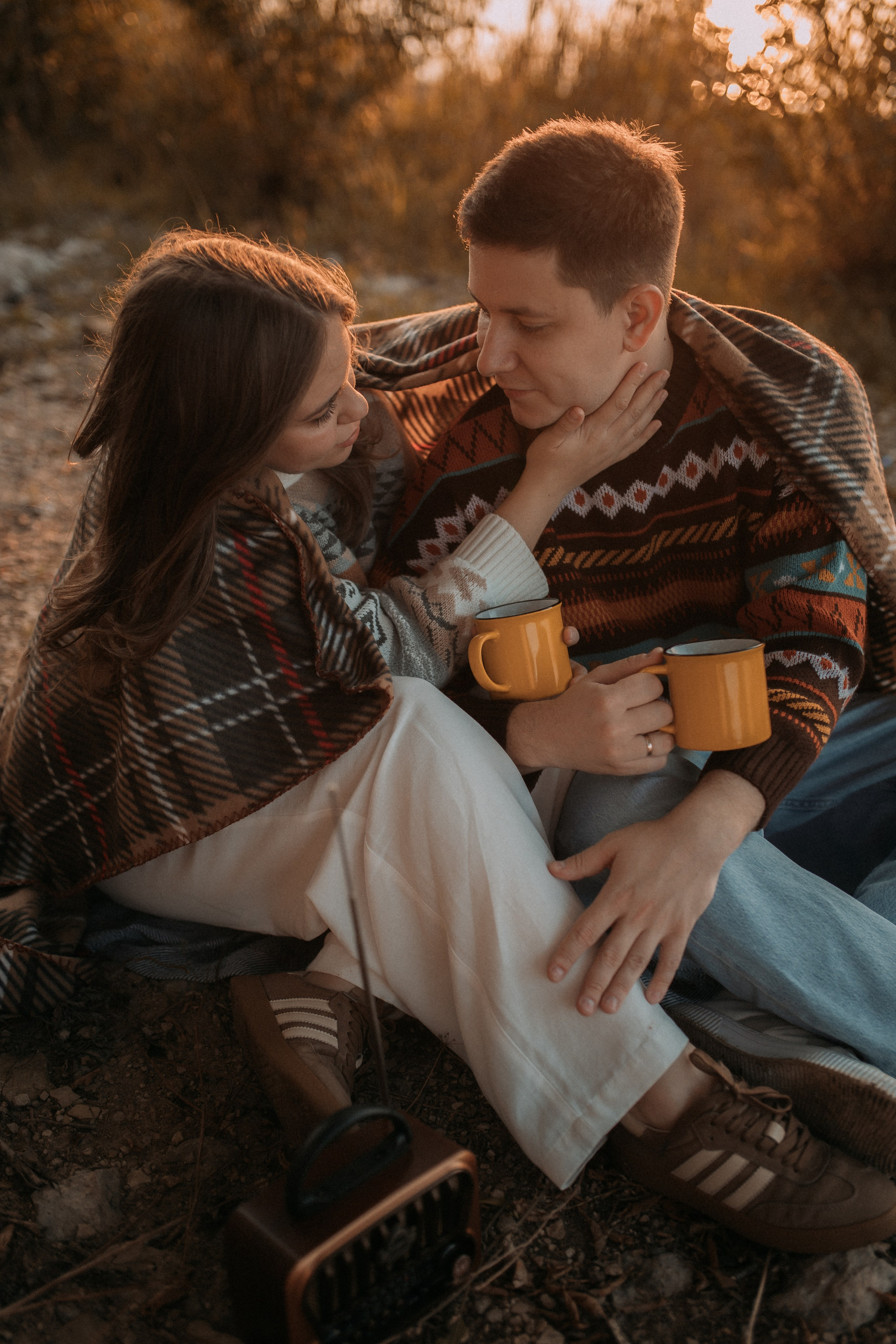 Осеняя история. Фотограф Юлия Хакимова / Казань/ Чистополь