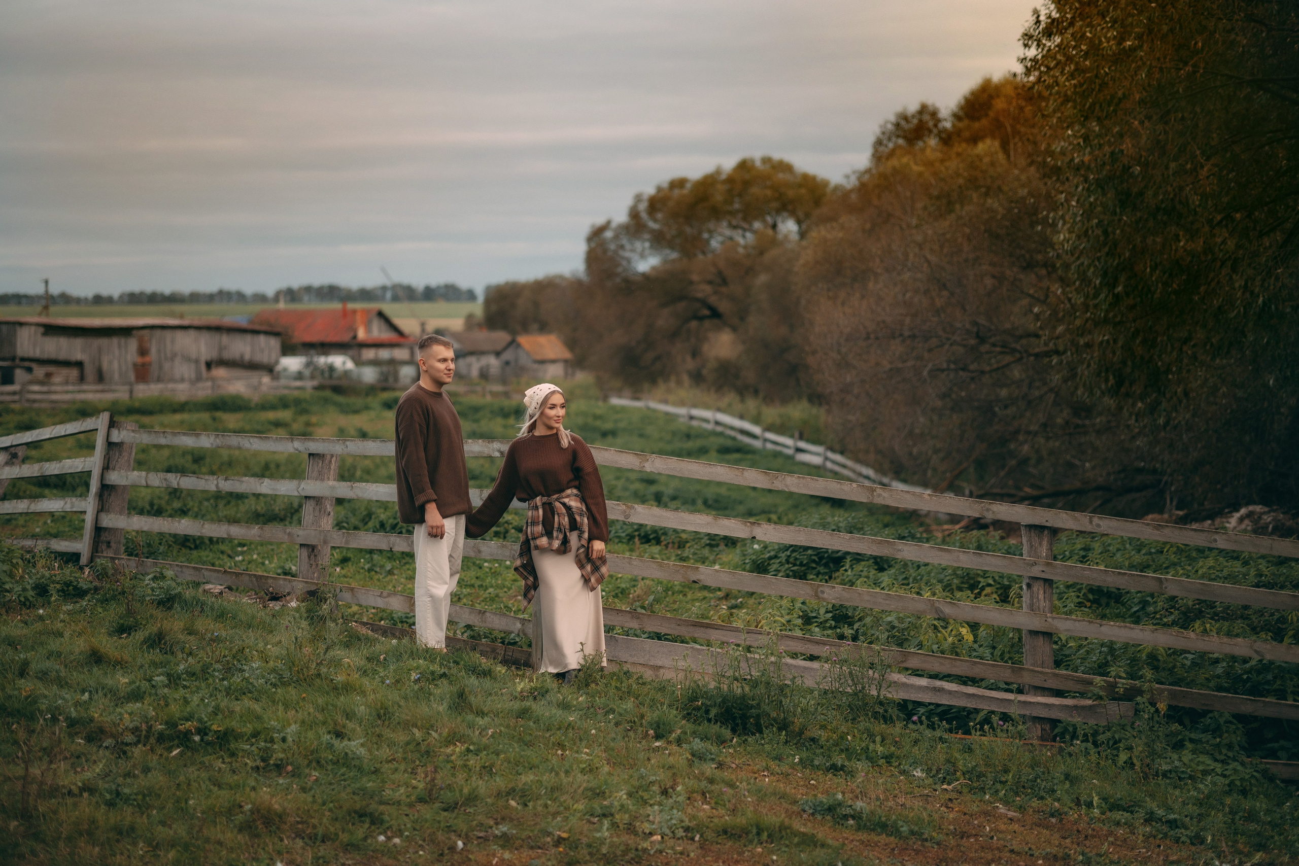 Дарина и Максим. Фотограф Юлия Хакимова / Казань/ Чистополь