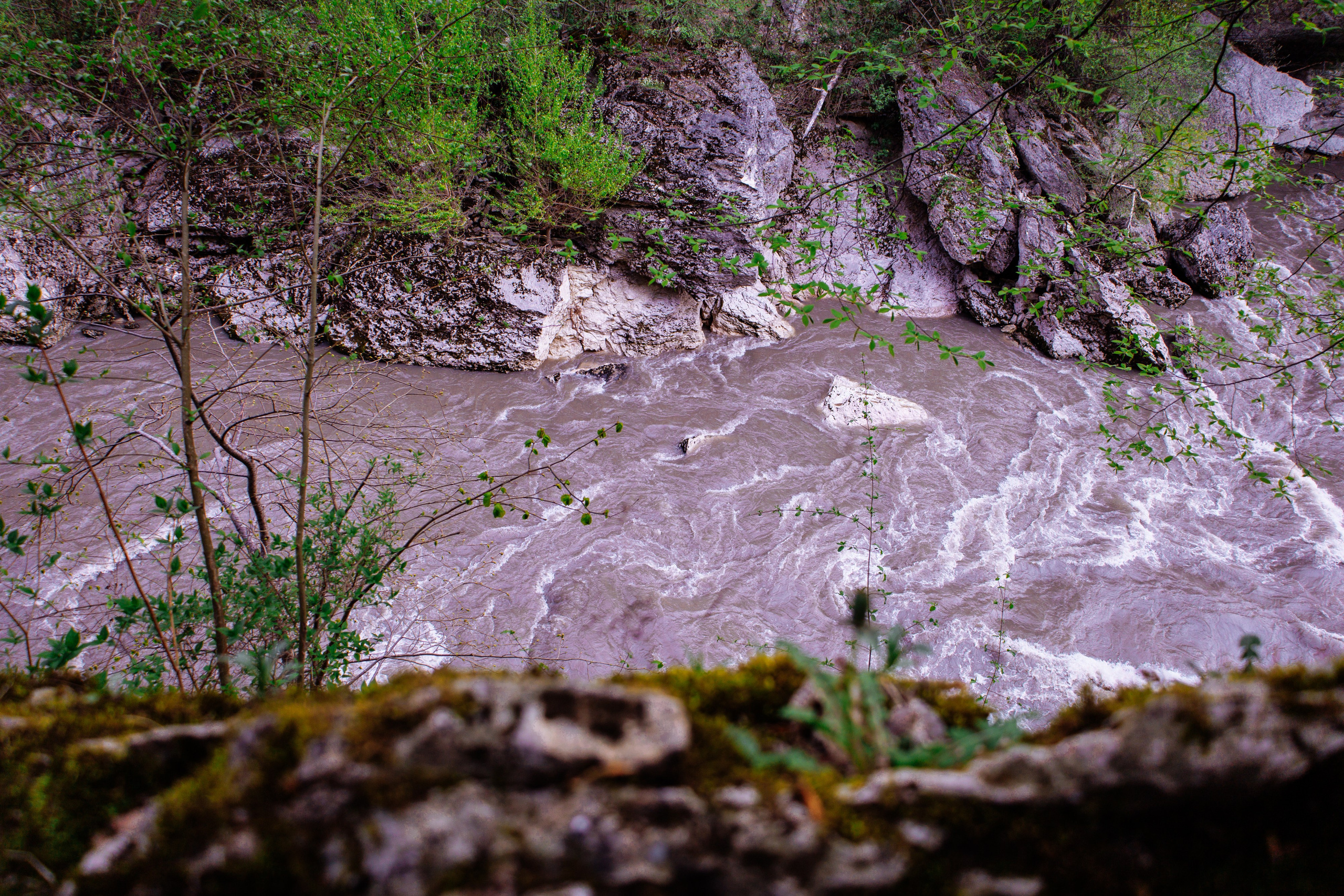 Адыгея. Водопады Руфабго 13.04.24. Фотограф katya_vkadre Таганрог