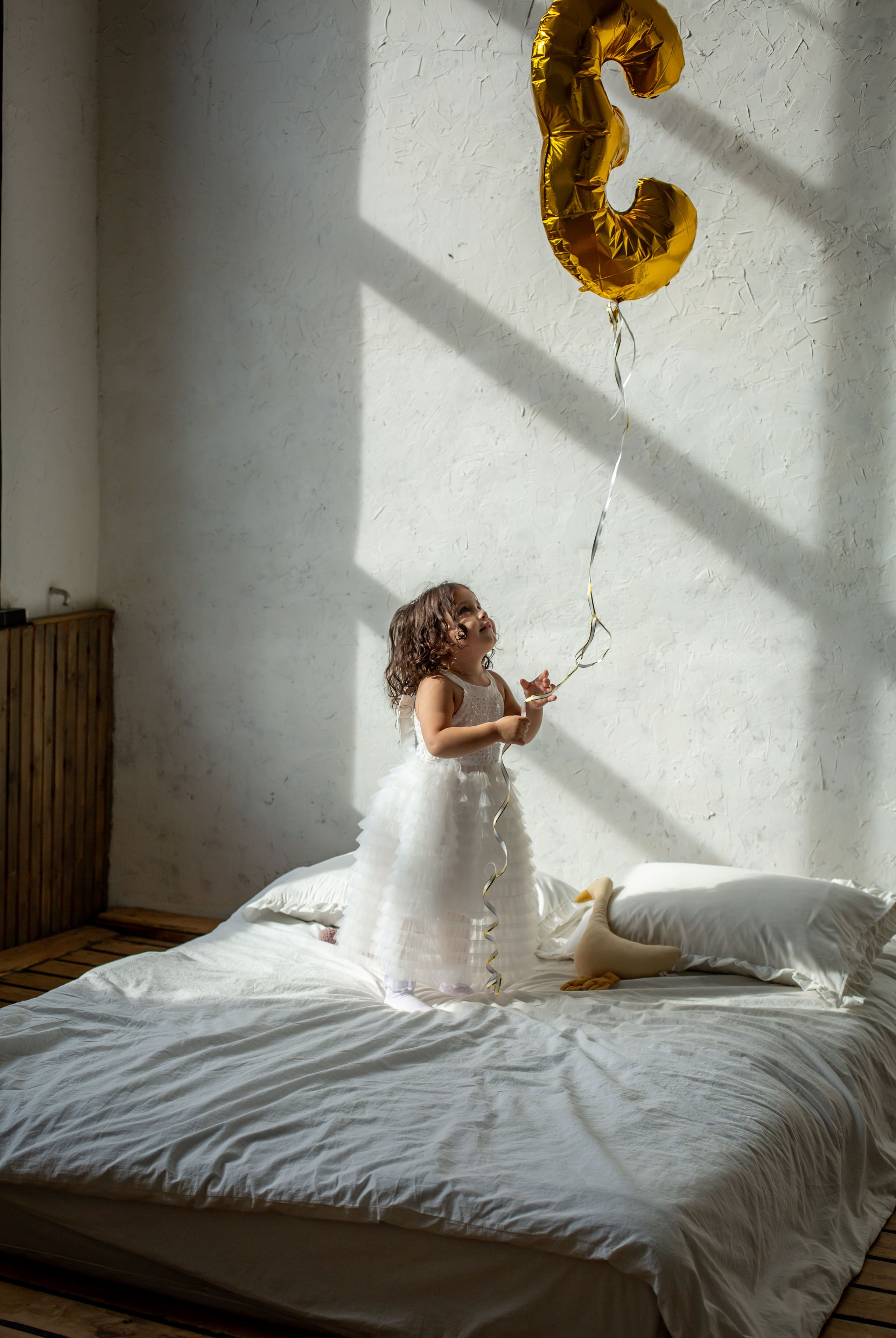 Малышка 3 годика студия. Семейный и детский фотограф Анна Петракова