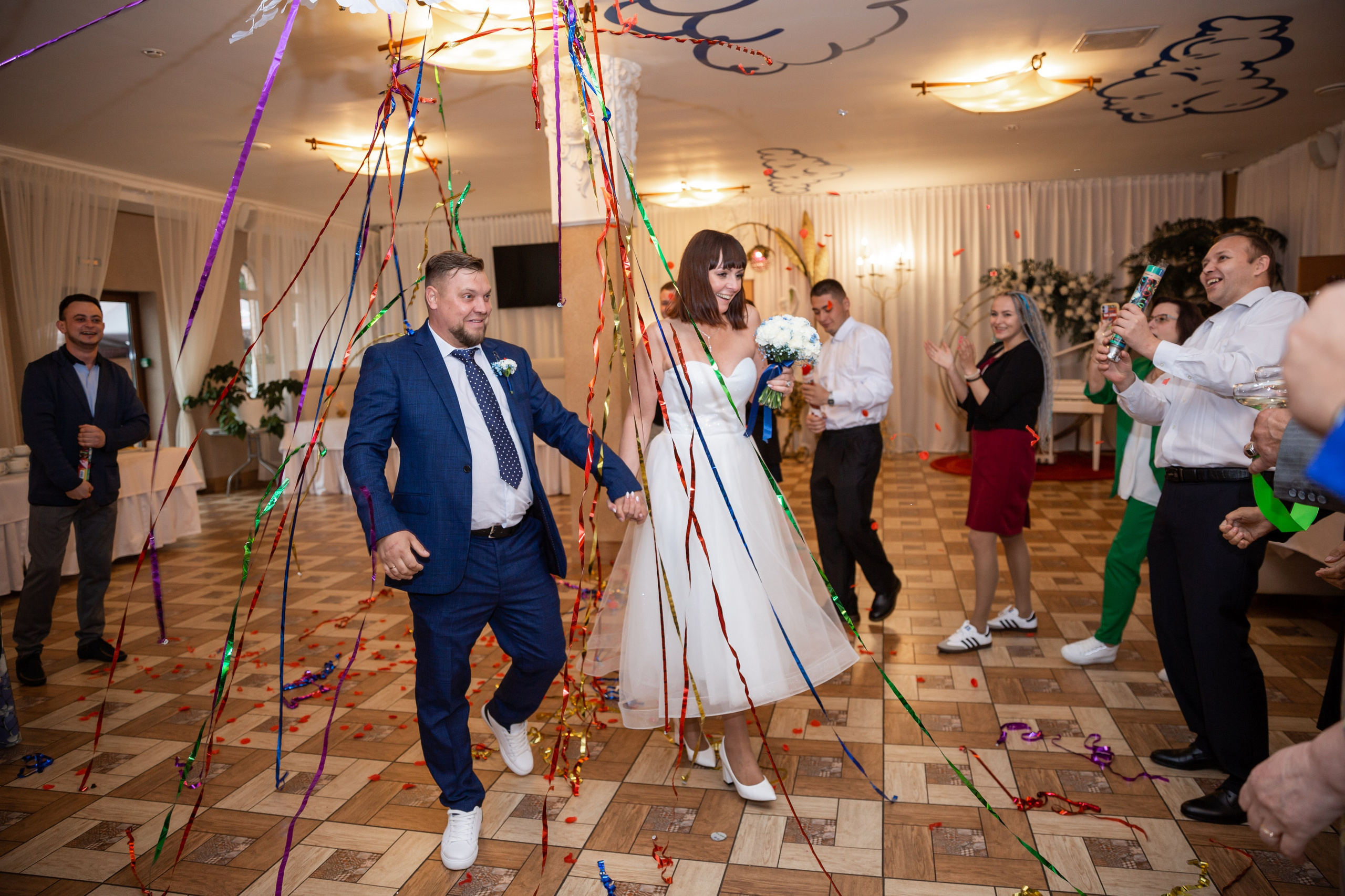 БАНКЕТ. Свадебный фотограф Санкт-Петербург Катерина Ширяева