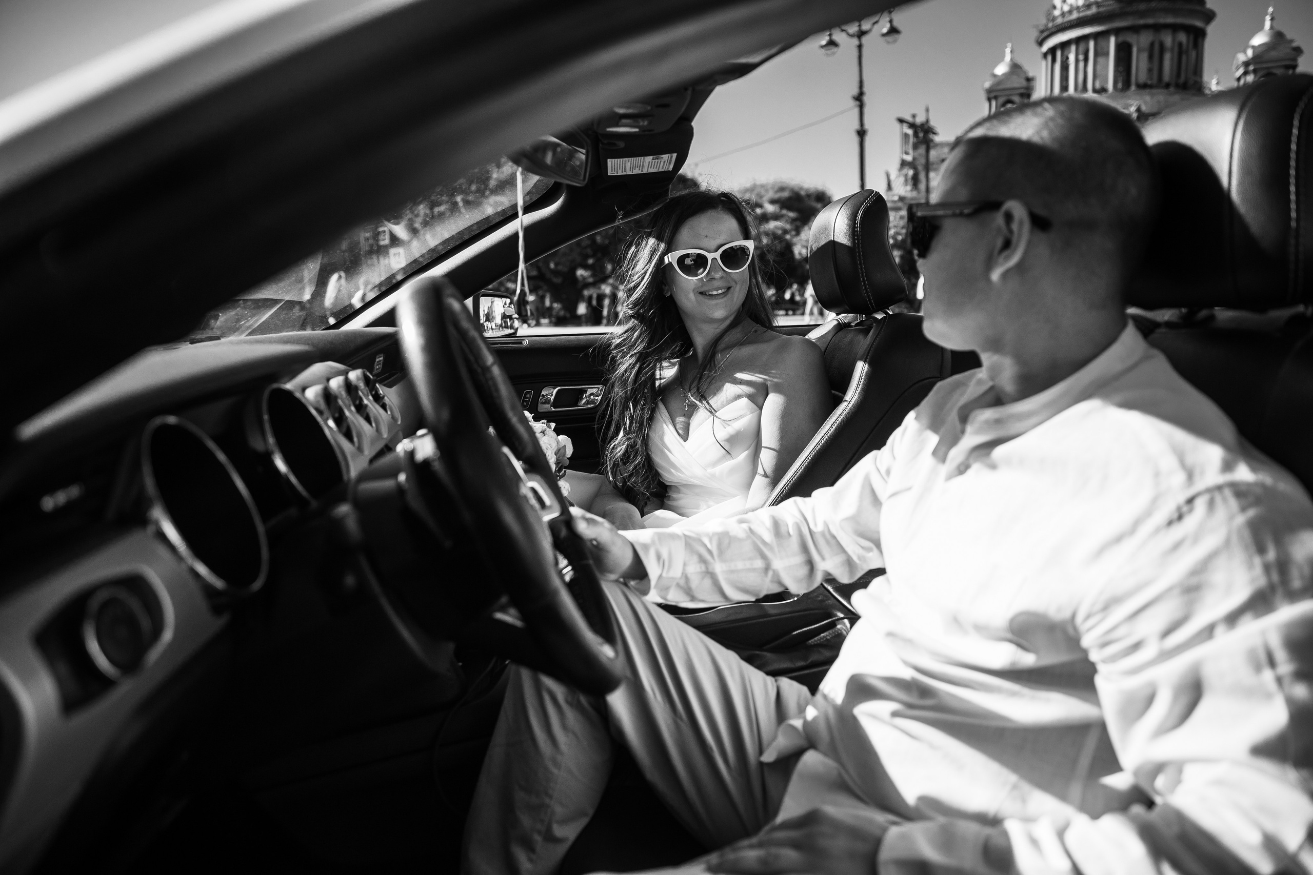 ПРОГУЛКА. Свадебный фотограф Санкт-Петербург Катерина Ширяева