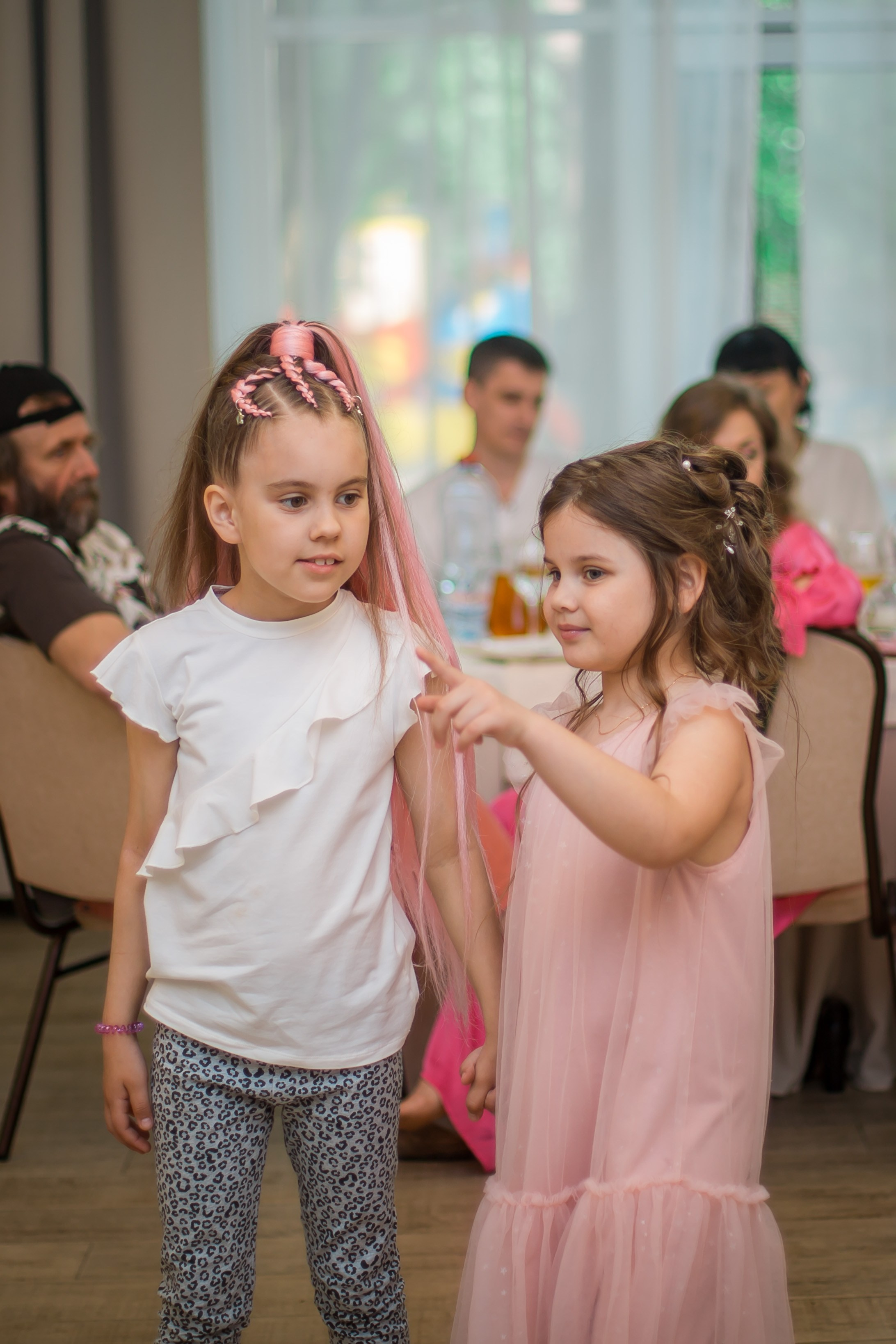 Выпускной детского сада на Ранчо. Фотографиня Мария Дикова