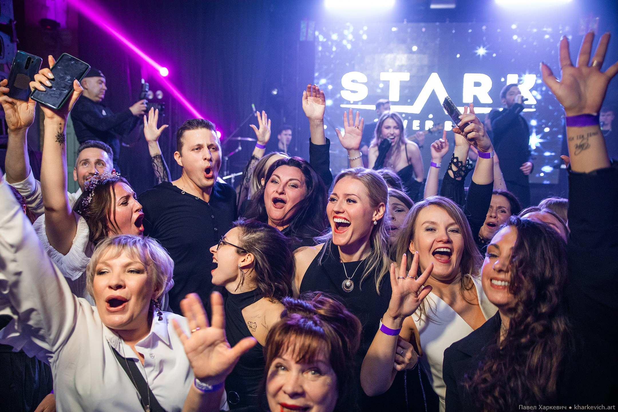 Корпоративы. Фото-видео студия WEDDING ART