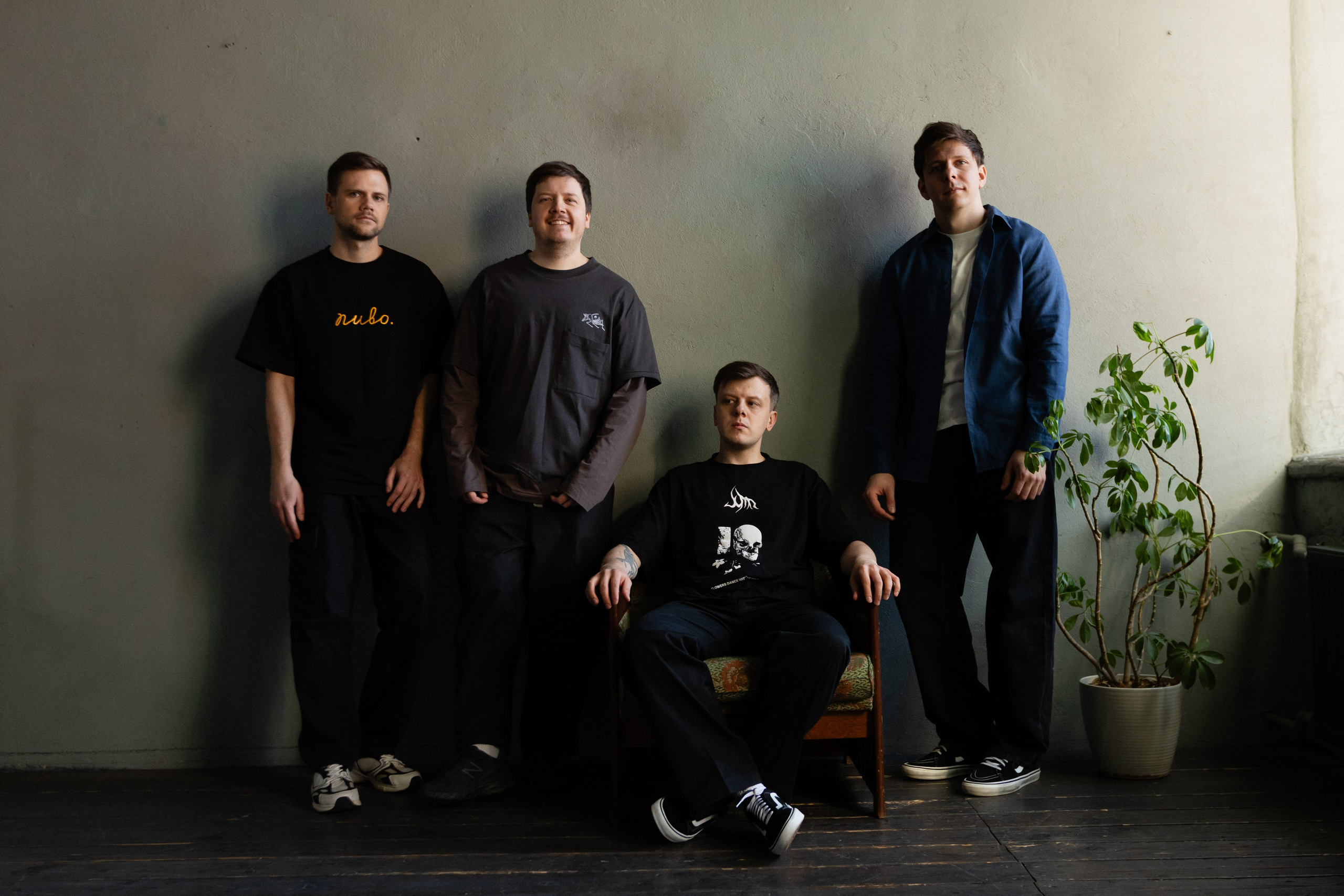 Бэндфото. Фотограф Мария Немм