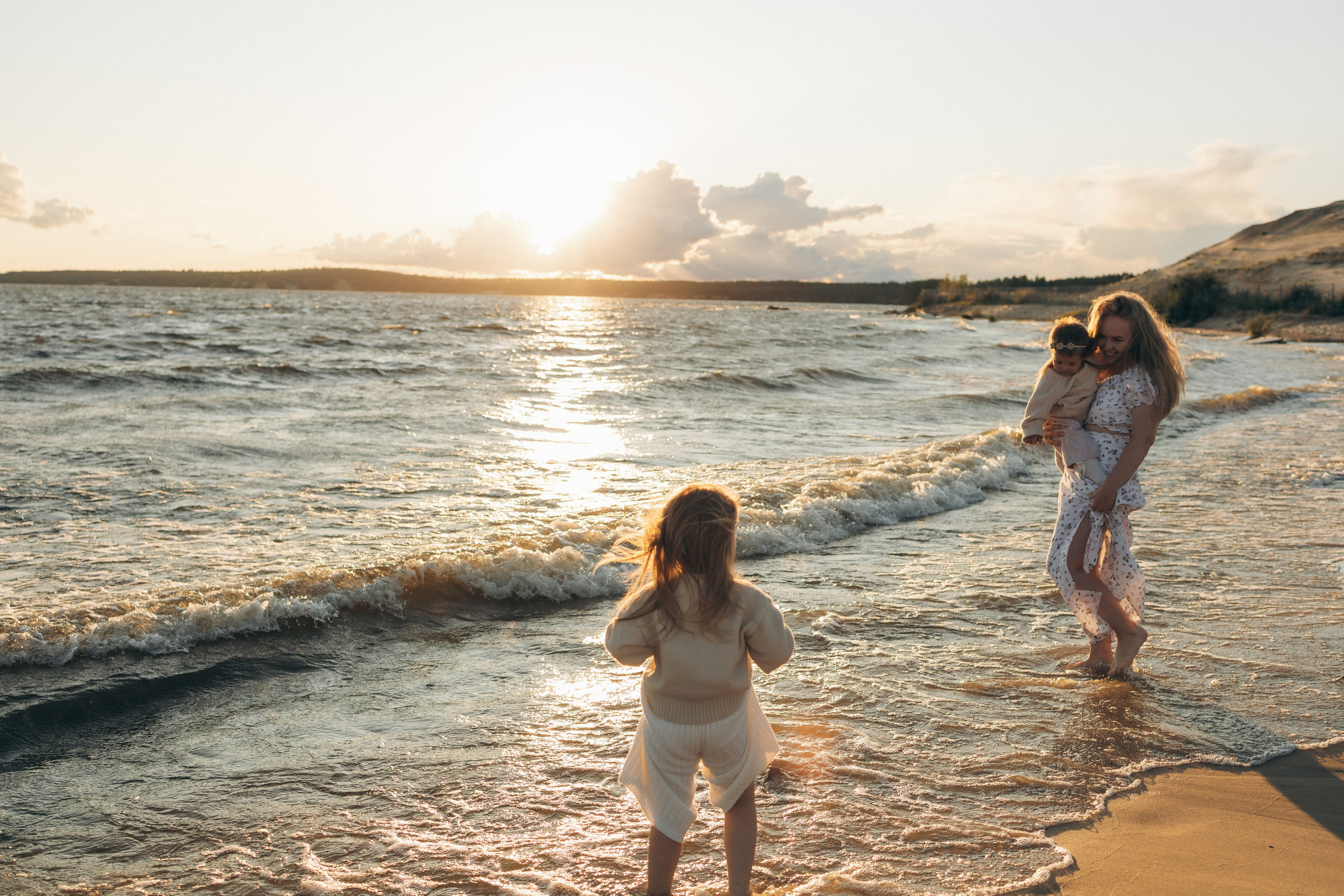 Любовь на берегу. Ваш фотограф