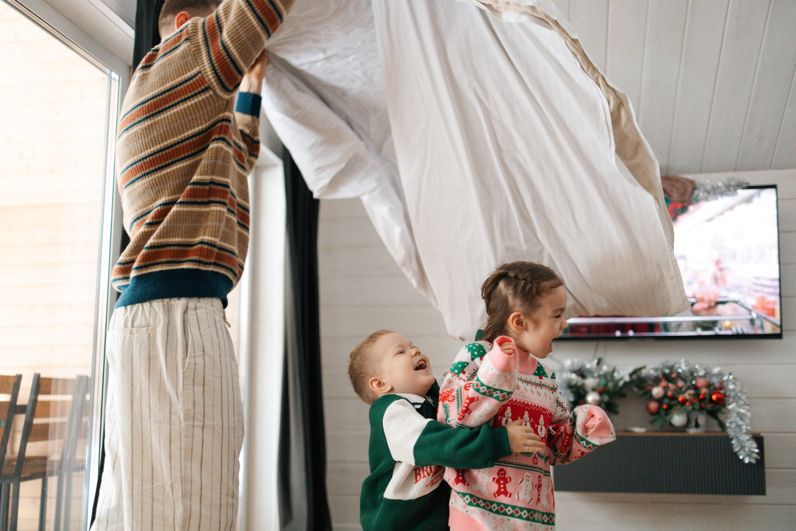 Зима в глэмпинге. Ваш фотограф