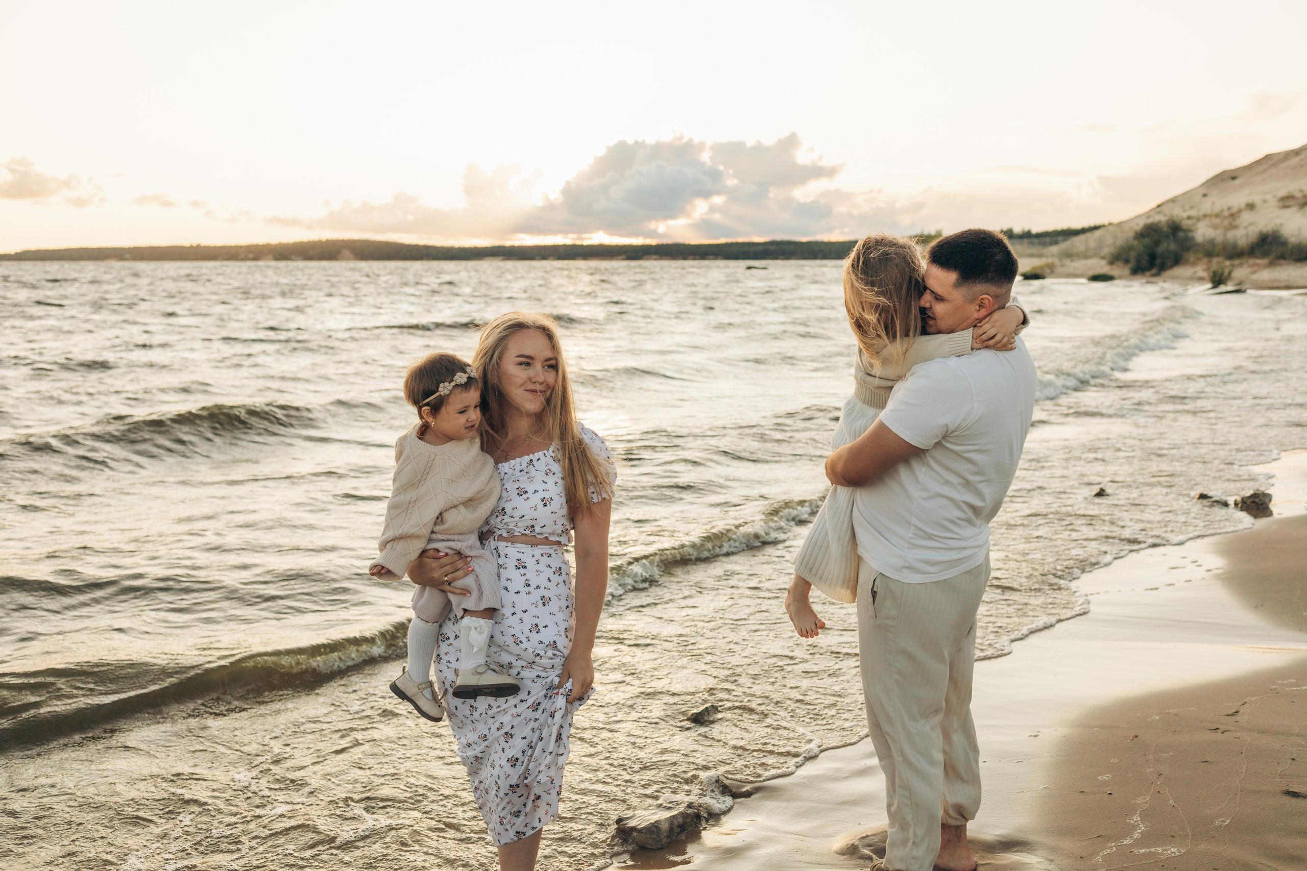 Любовь на берегу. Ваш фотограф