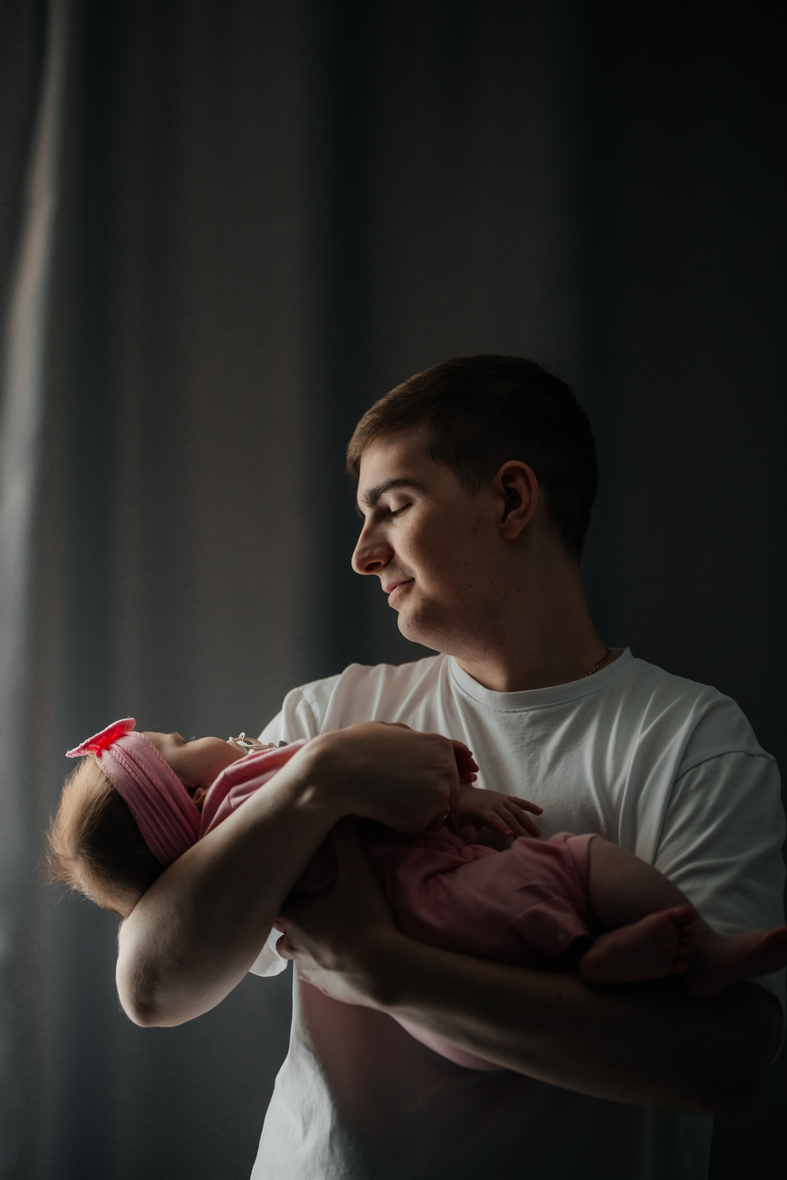 В гостях у Есении. Семейный и детский фотограф в Туле