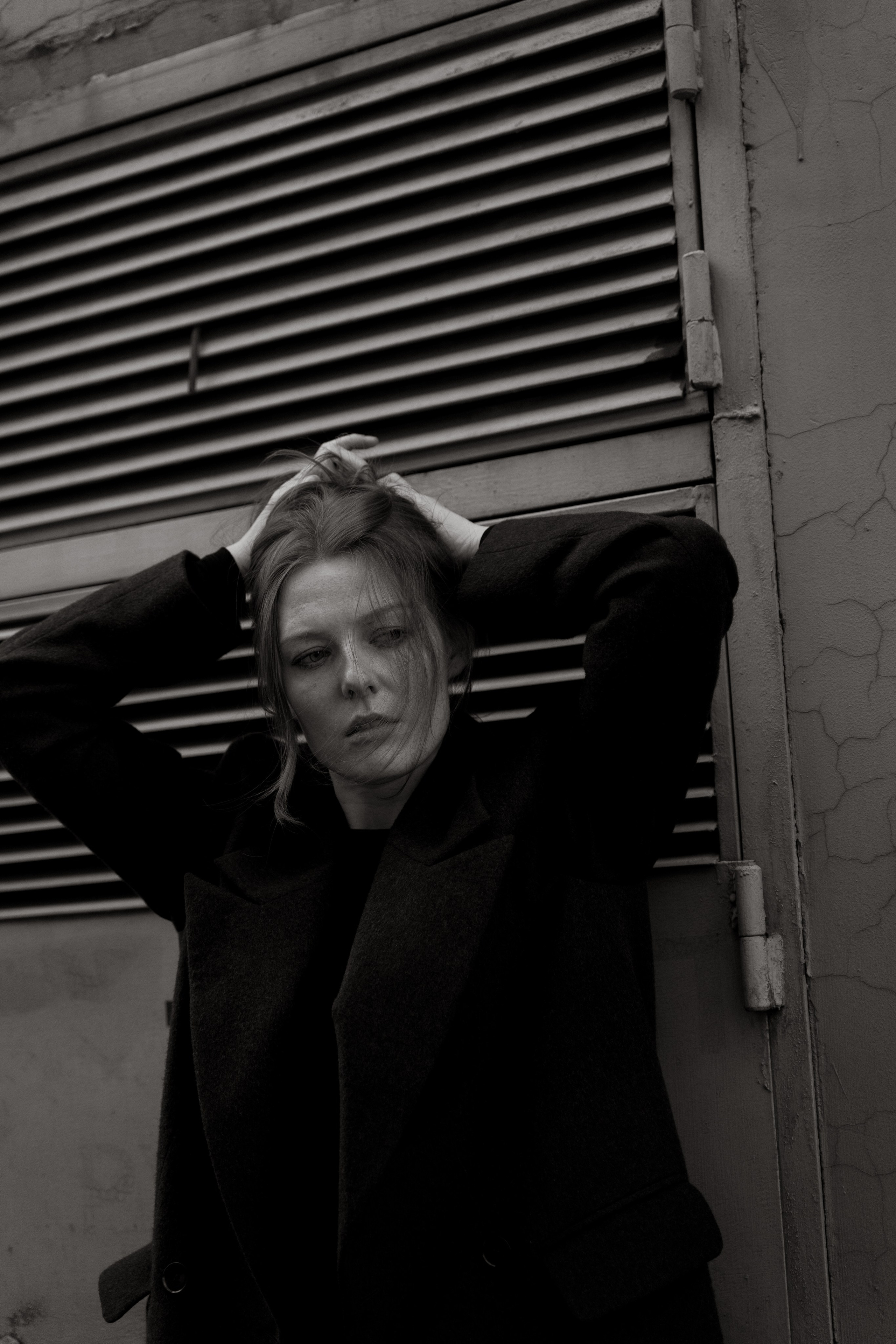 Streets of New York. Портретный фотограф в Краснодаре Валерия Матирная