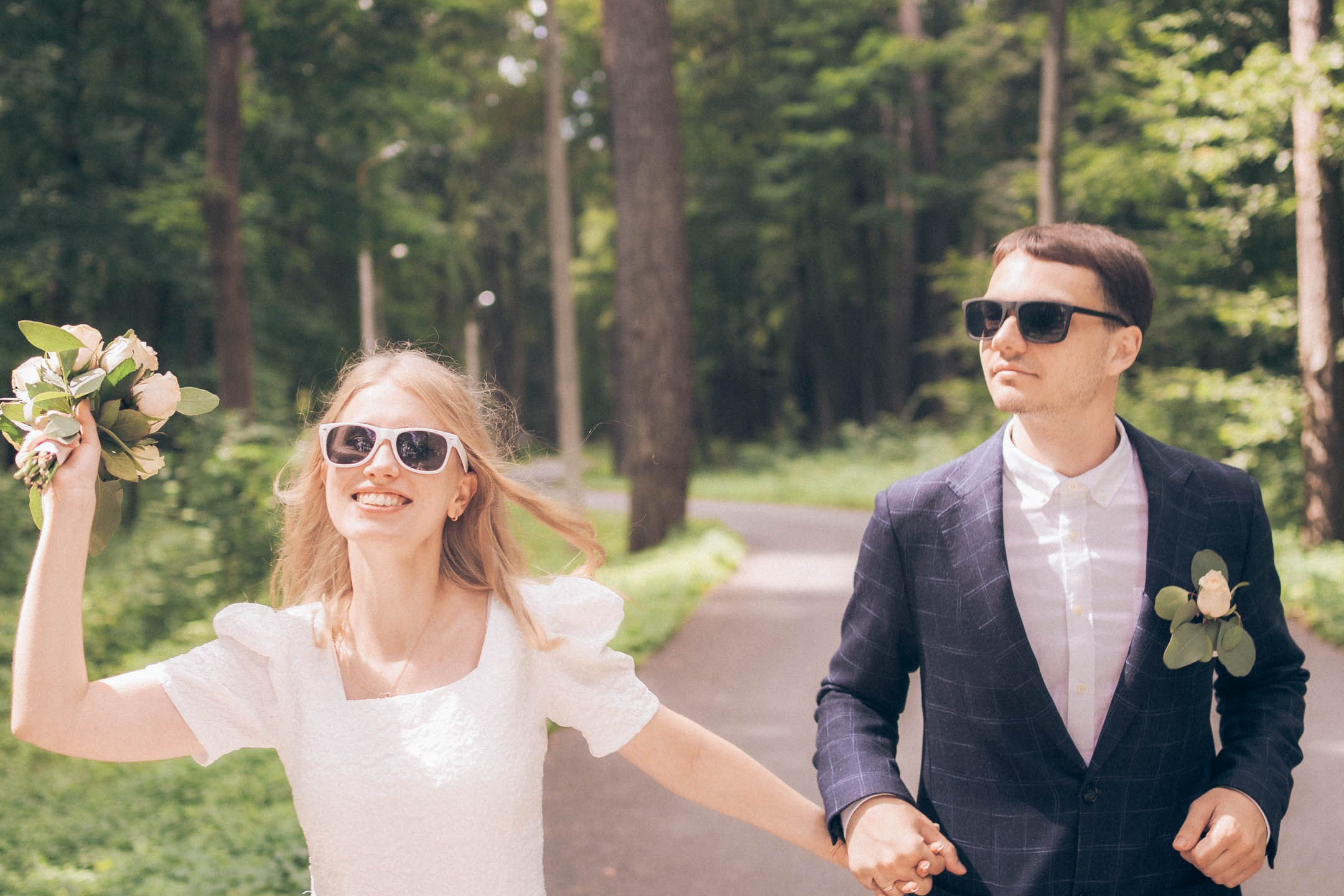 Иван и Анна. Фотограф/ видеограф Катя Ильина Калуга