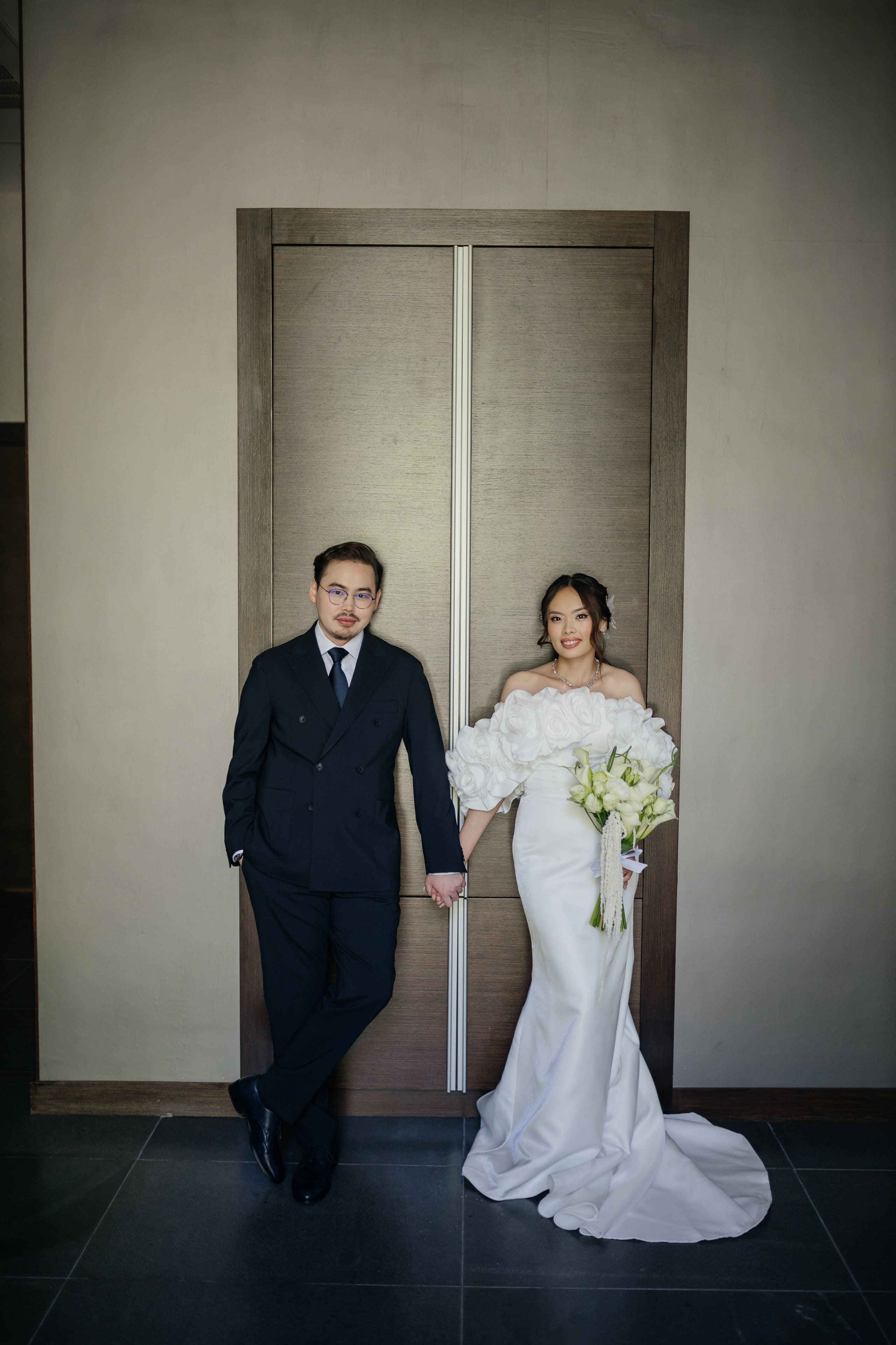 BAURZHAN & AIDA. Wedding and Fashion photographer