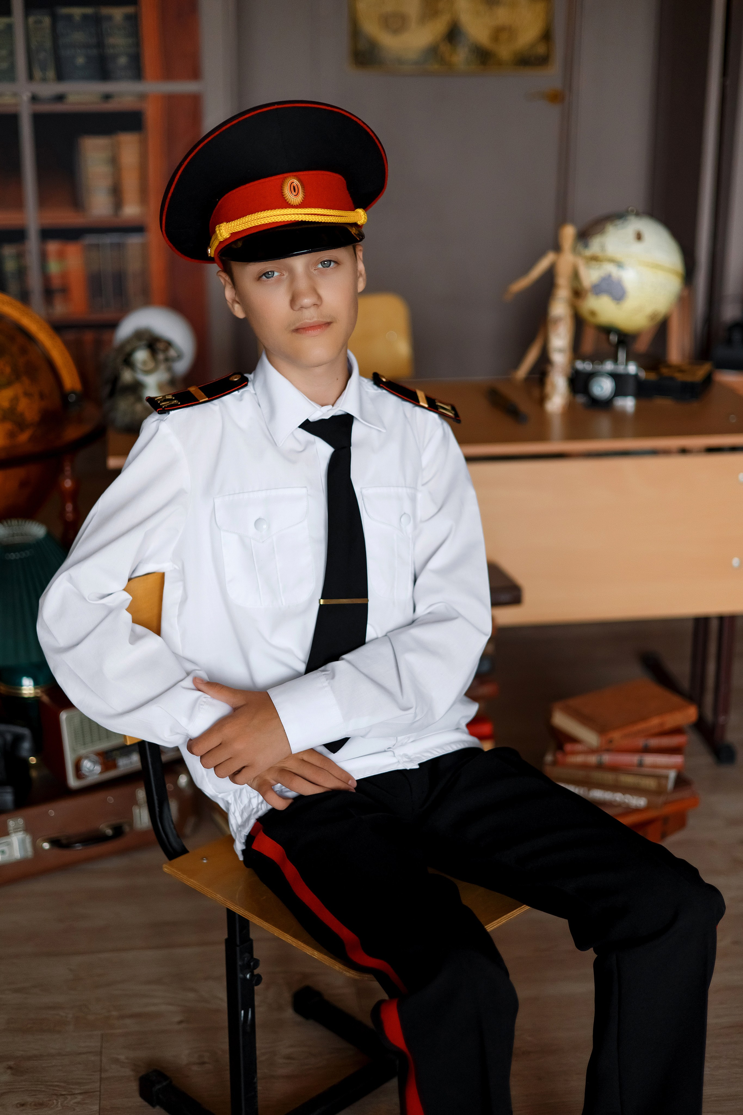 9 КЛАСС. Фотограф Любовь Корниенко, Примоский край