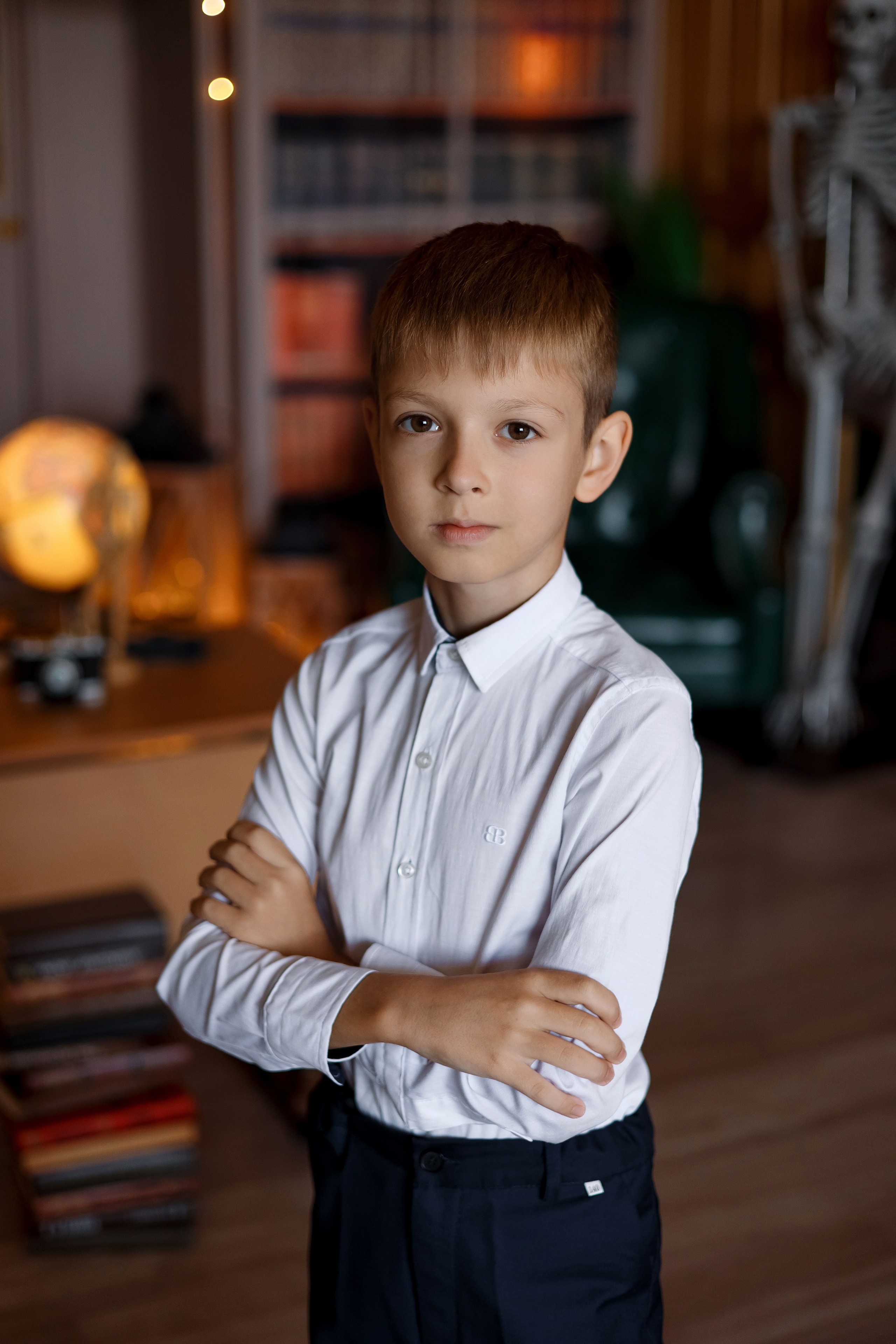 4 класс. Фотограф Любовь Корниенко, Примоский край