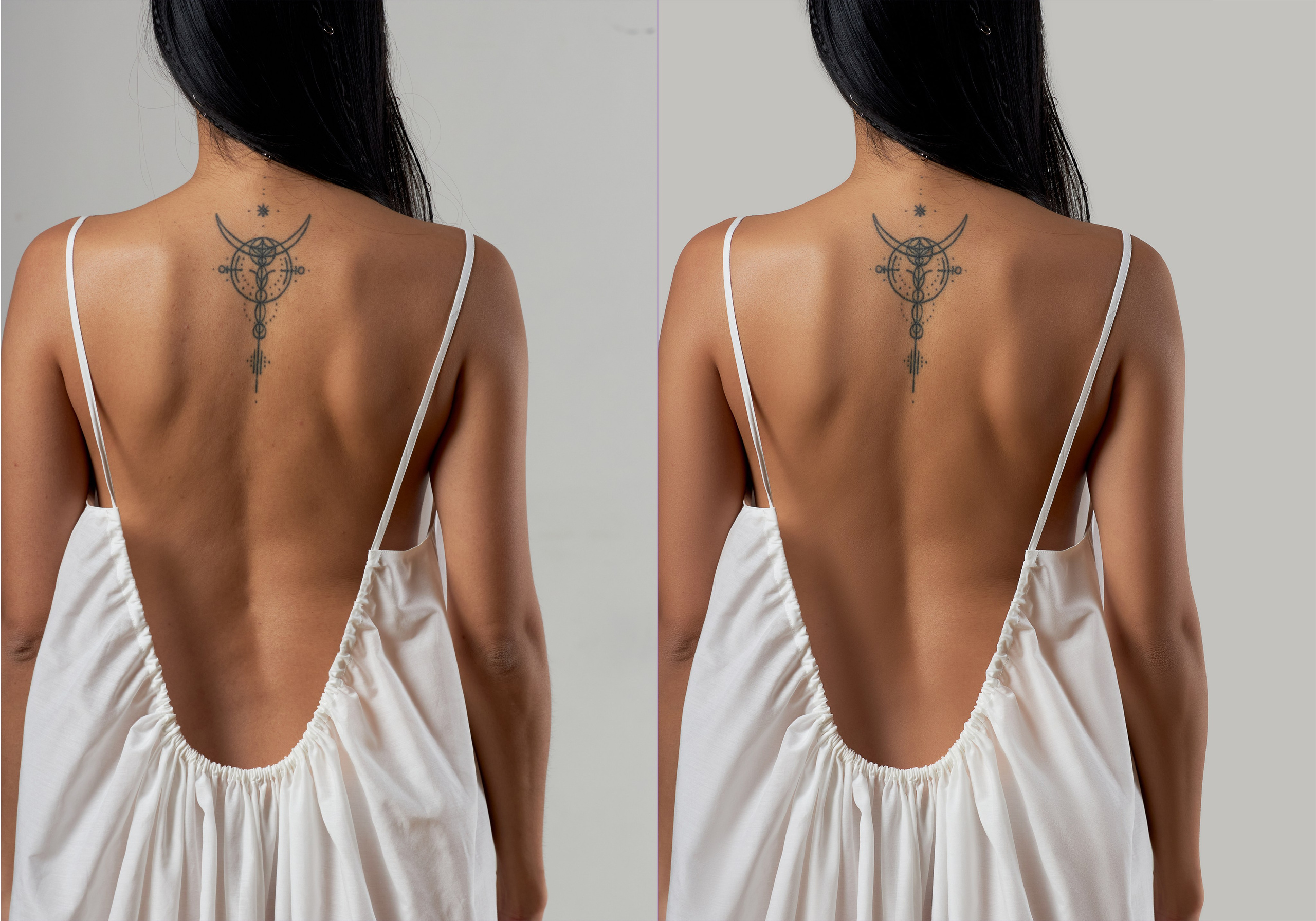 Ретушь каталогов одежды с моделью | Студия SVITHART