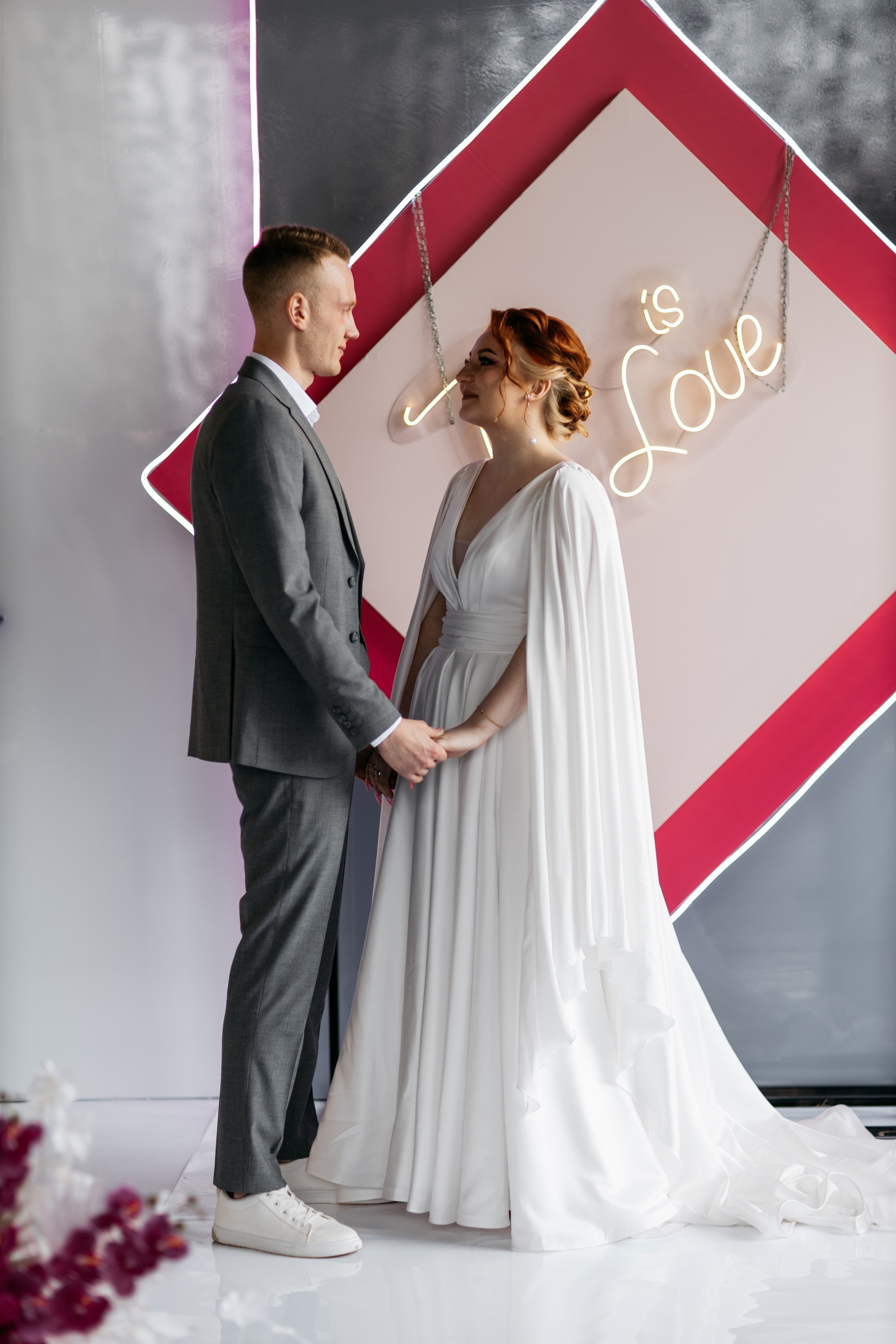 Давайте праздновать любовь. Саша и Марат. Свадебный и семейный фотограф в Магнитогорске Катя Буряк