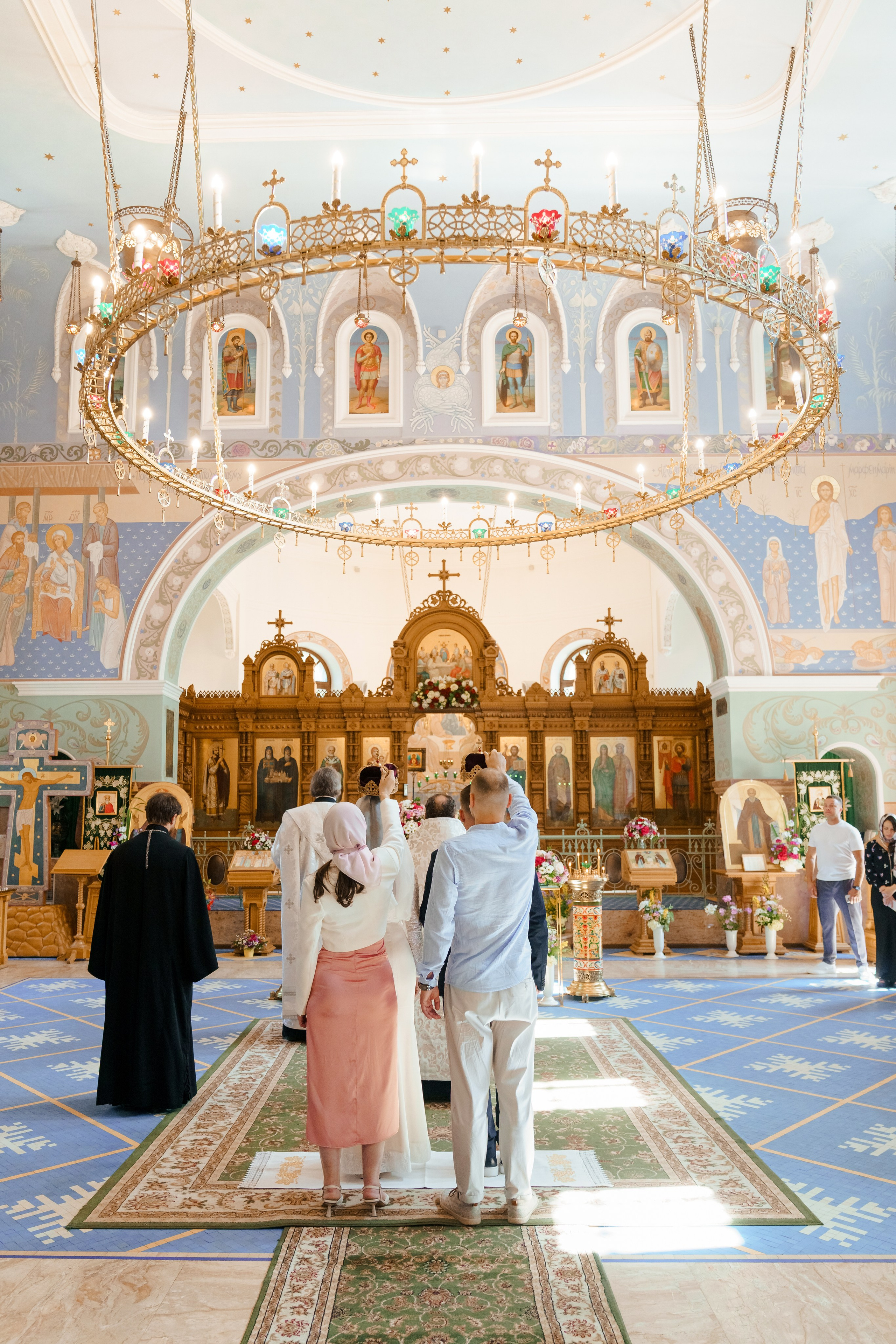 Максим и Наталья. Свадебный и семейный фотограф в Санкт-Петербурге Олеся Еремеева