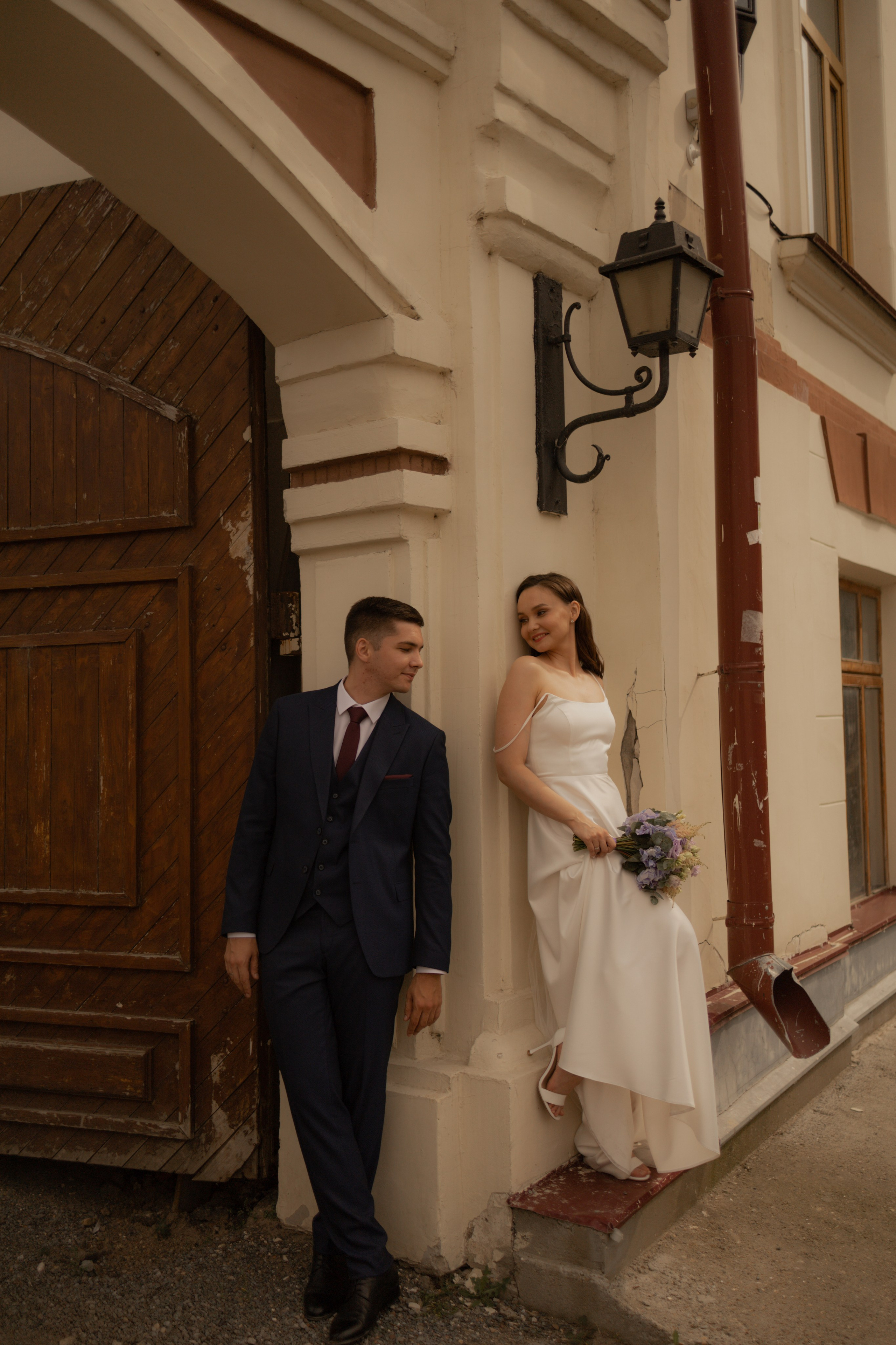 Даша и Марк. Прогулка по городу|08.07.22. Фотограф Зарина. Казань