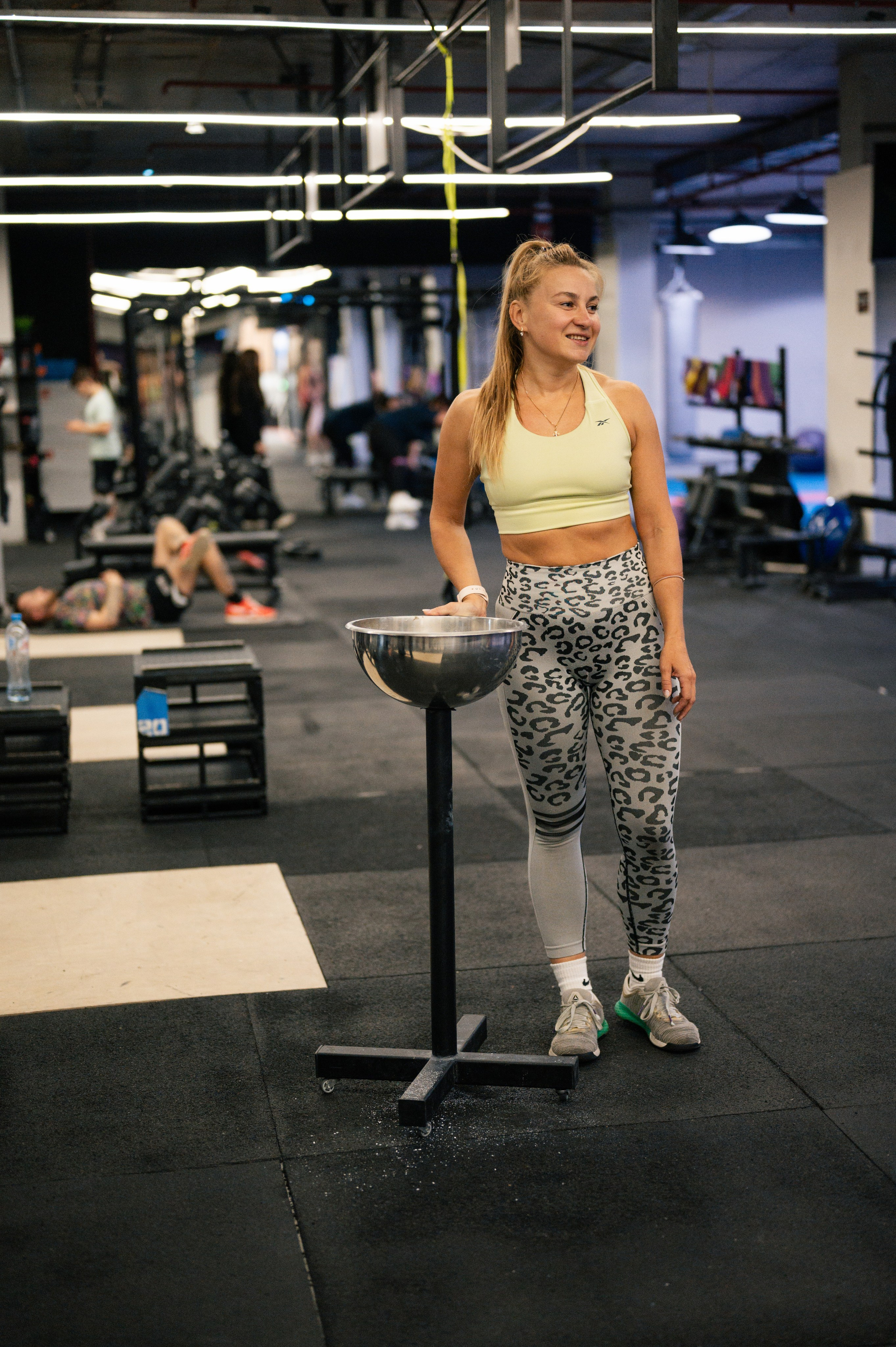 Record Gym 3 года!