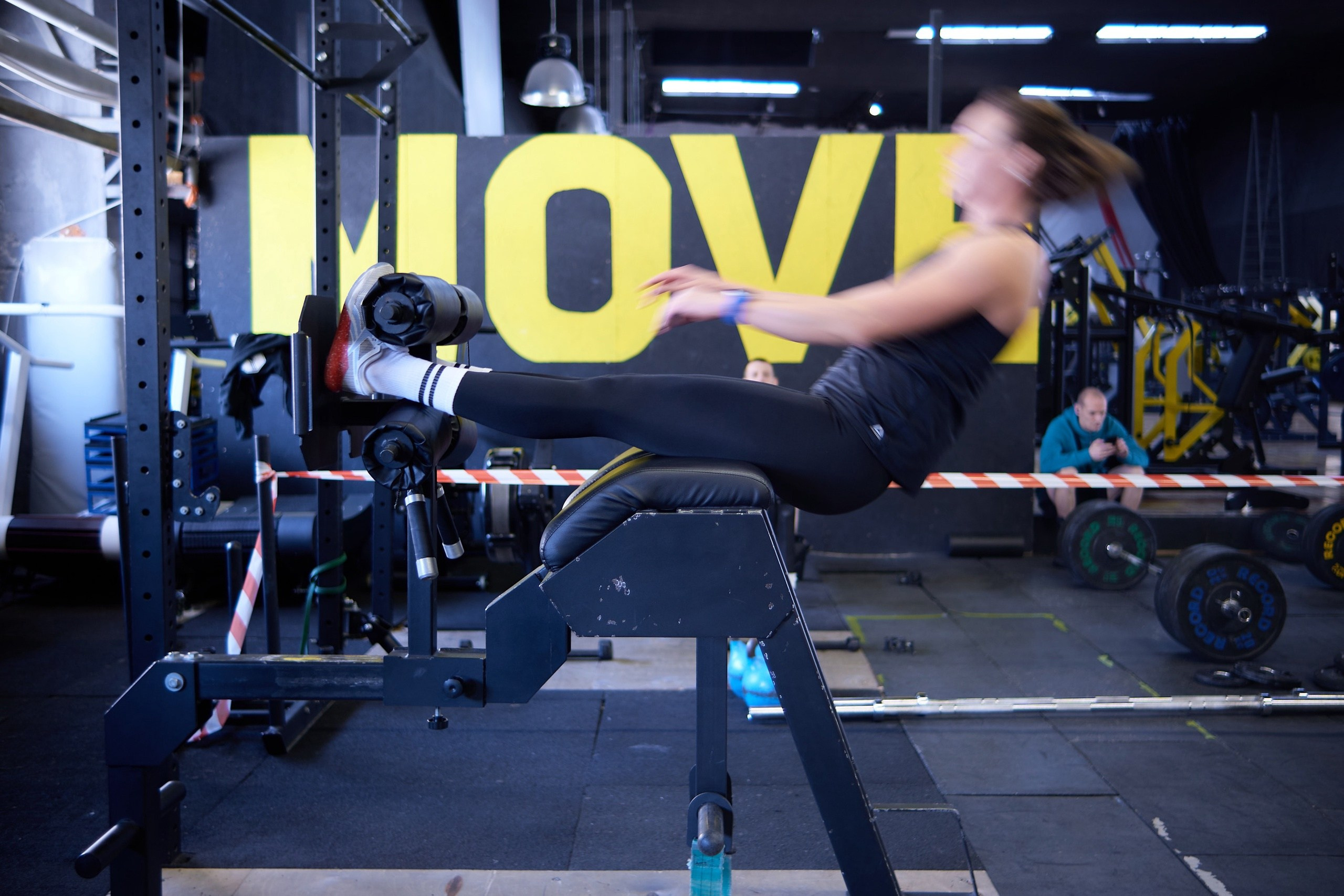 Кроссфит соревнования «Территория Рекордов» 06.03.2022 г