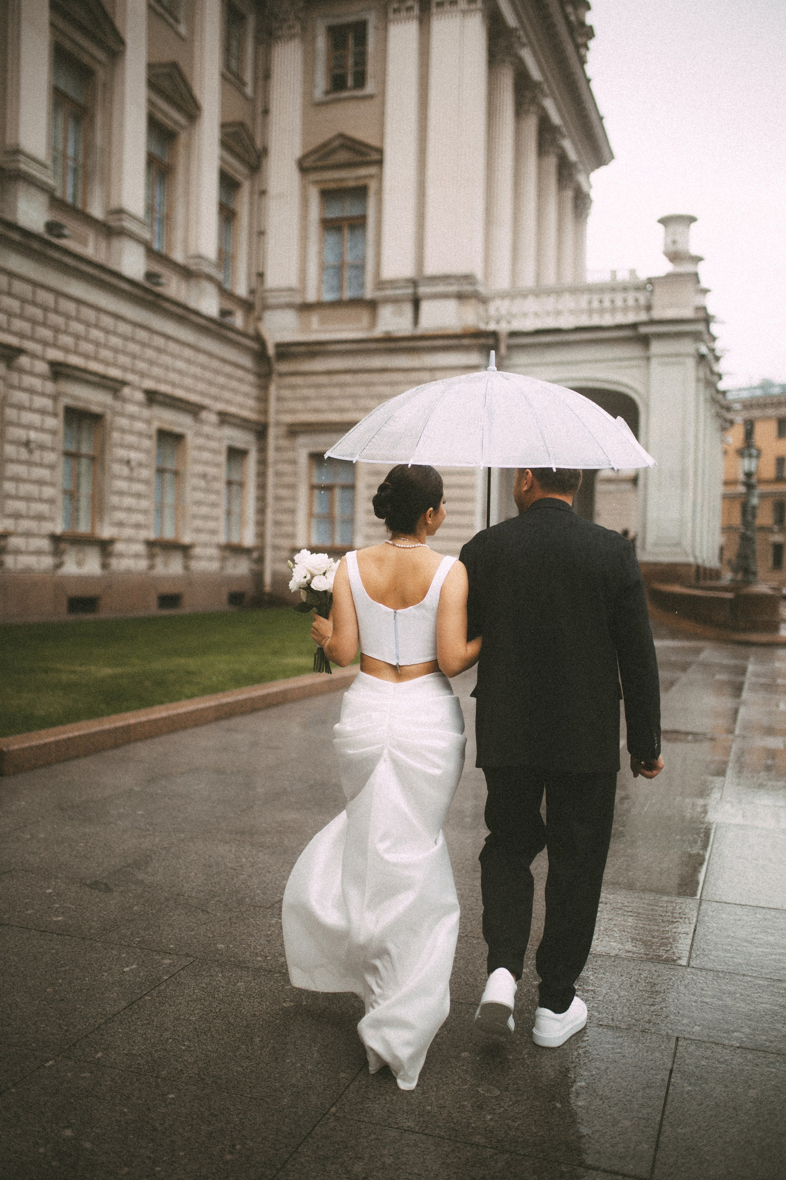 С & С | Санкт-Петербург. Фотограф Екатерина Амбрушкевич