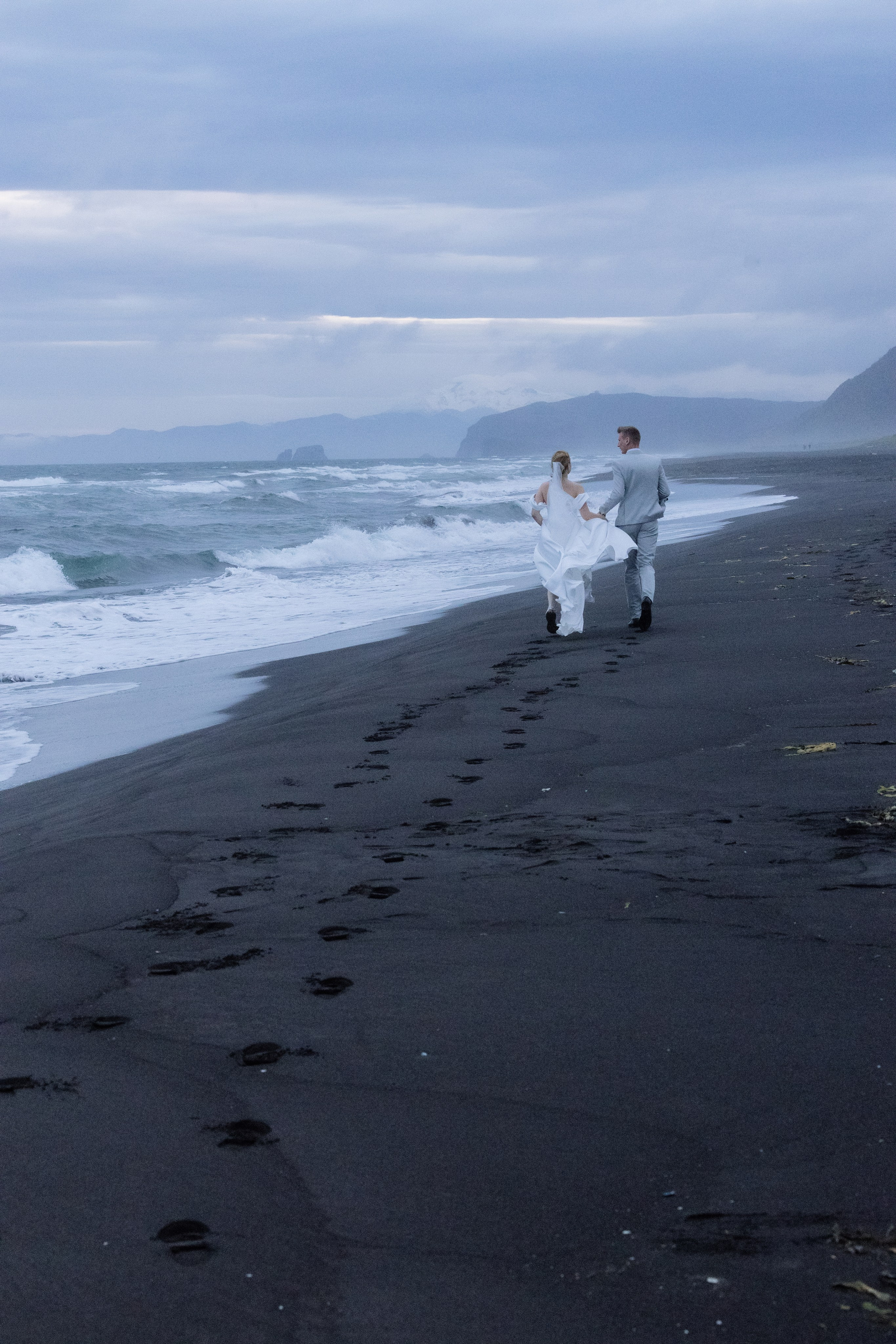 Роман и Дарья. Свадебный фотограф в Петропавловске-Камчатском Артур Зябов