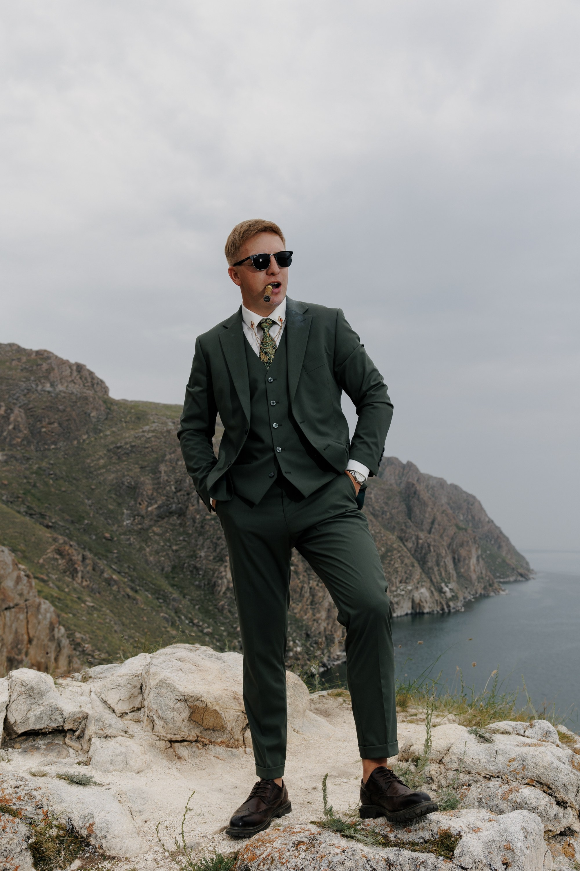 Baikal Story. Свадебный фотограф