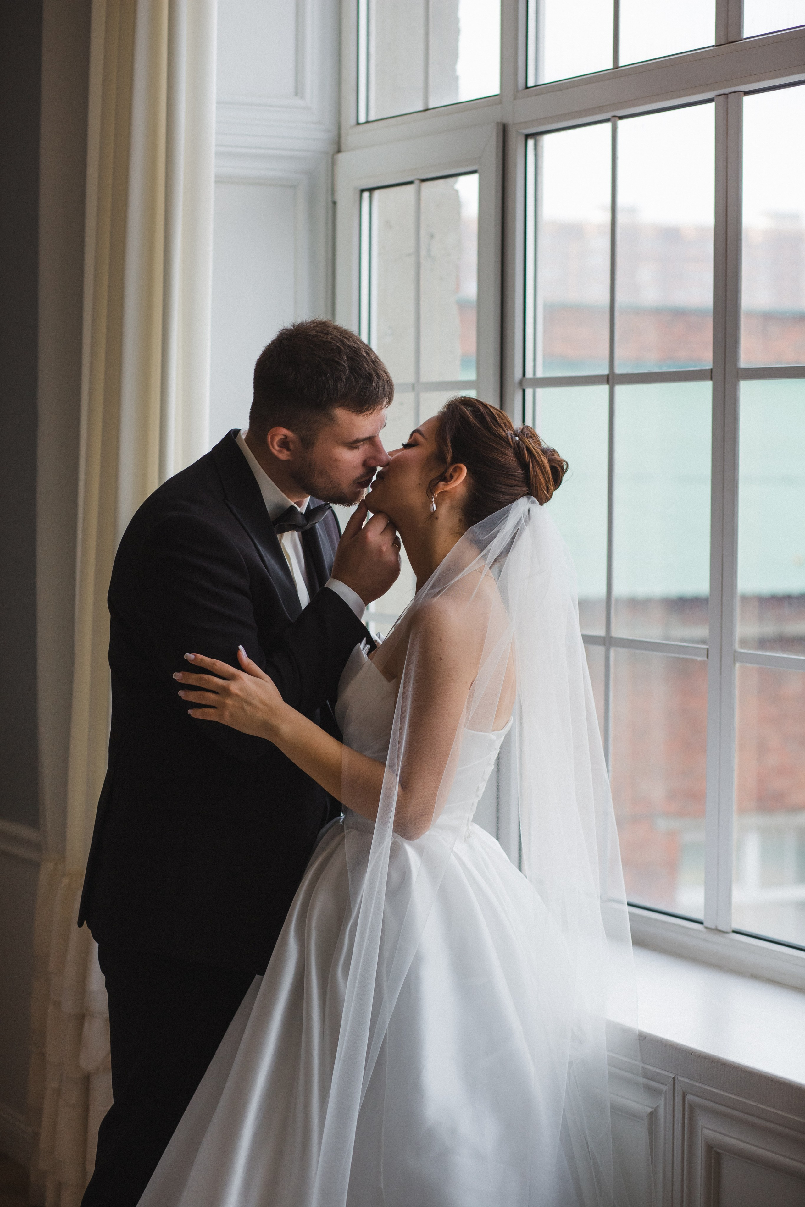 Давид и Ольга. Свадебный и семейный фотограф в Краснодаре