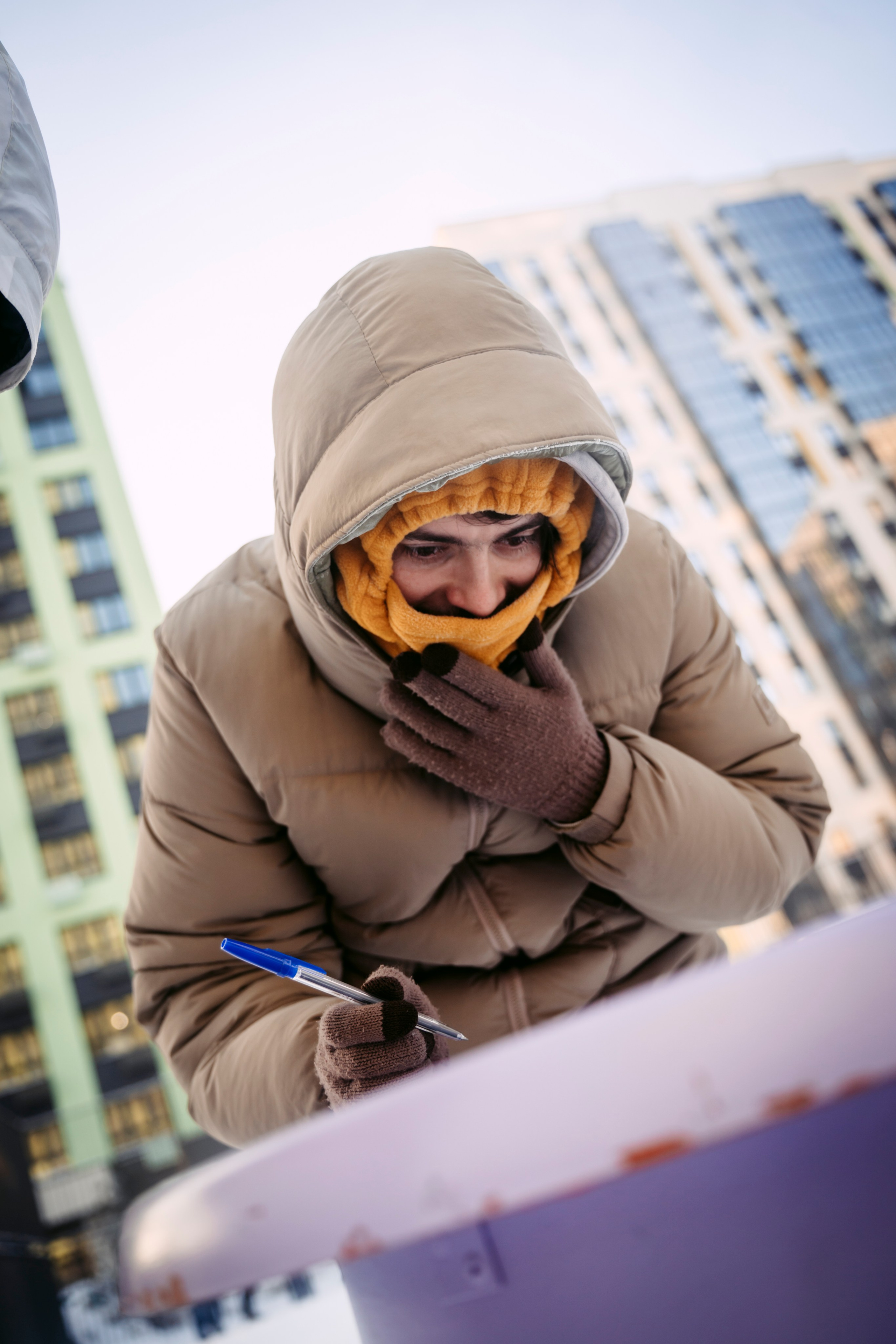 Нейро-Снег Фест. Главная