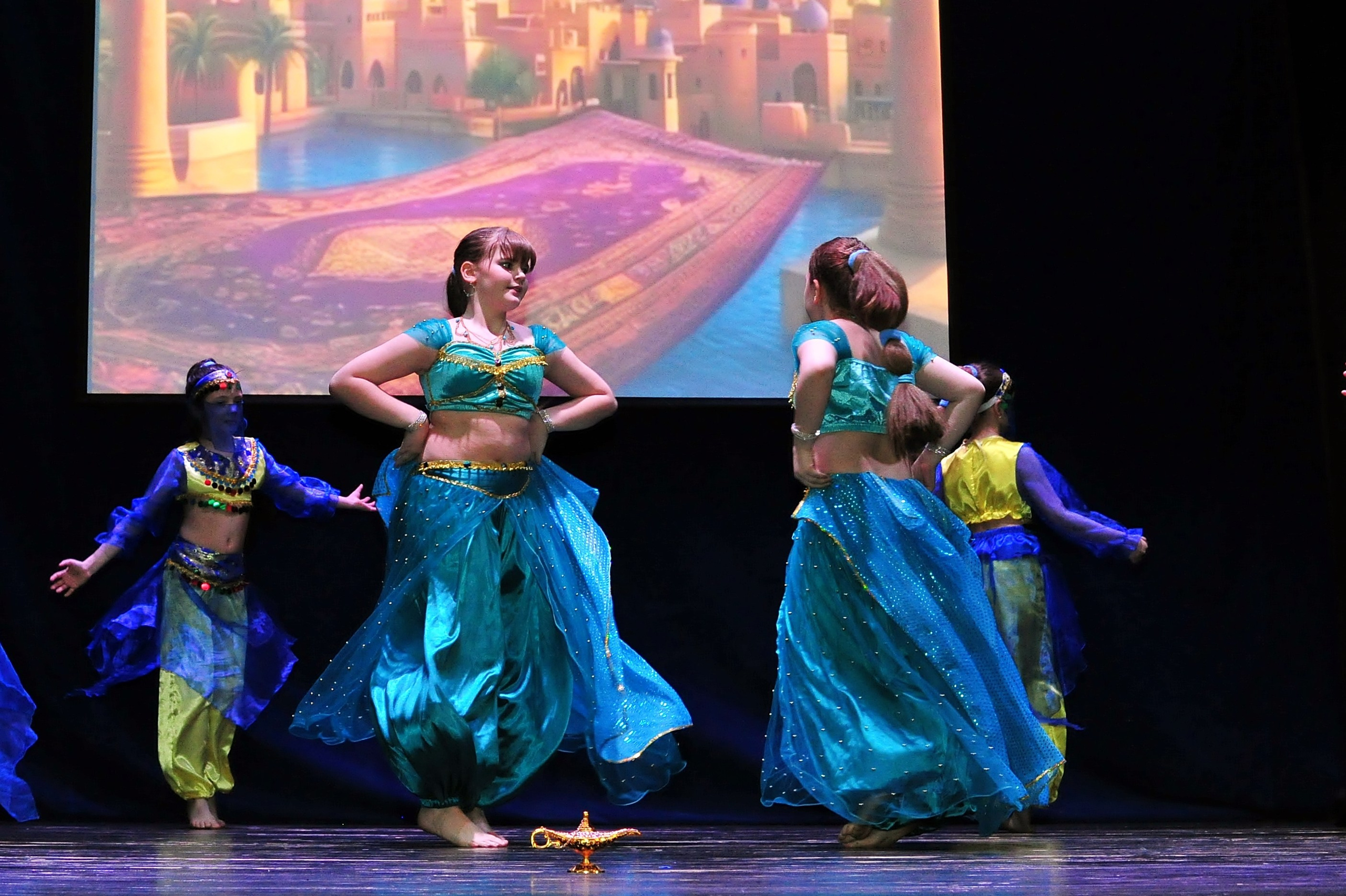 Отчетный концерт танцевальных коллективов ДК Андреевка, Зеленоград. Свадебный и семейный фотограф в Москве Ирина Гончарова