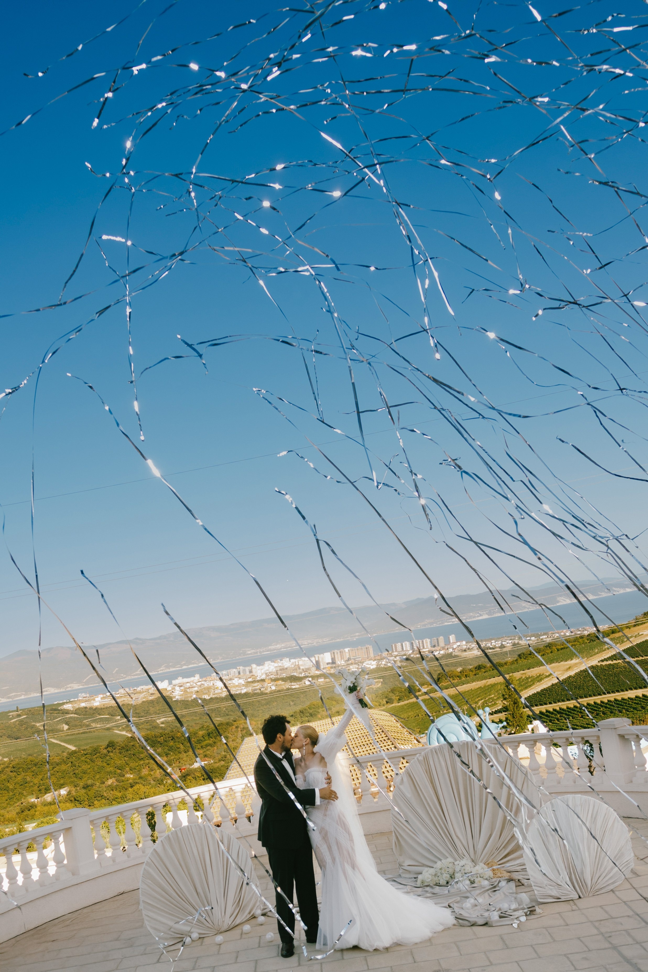 Ныряй в мою любовь!. Свадебный и репортажный фотограф Новороссийск, Краснодар, Сочи Олеся Дзюба