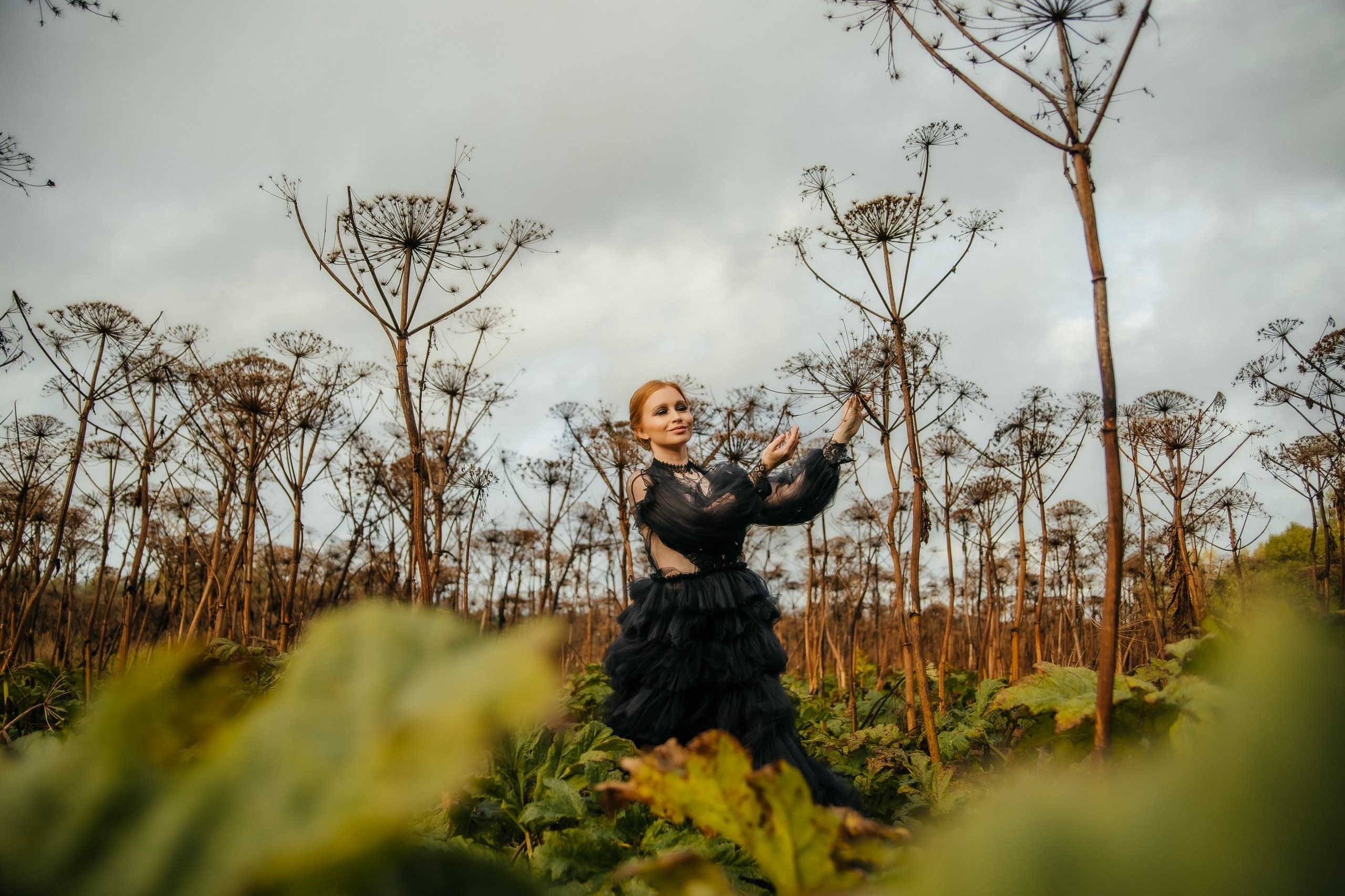 Лиса. Elena Sova — семейный и женский фотограф в Санкт-Петербурге