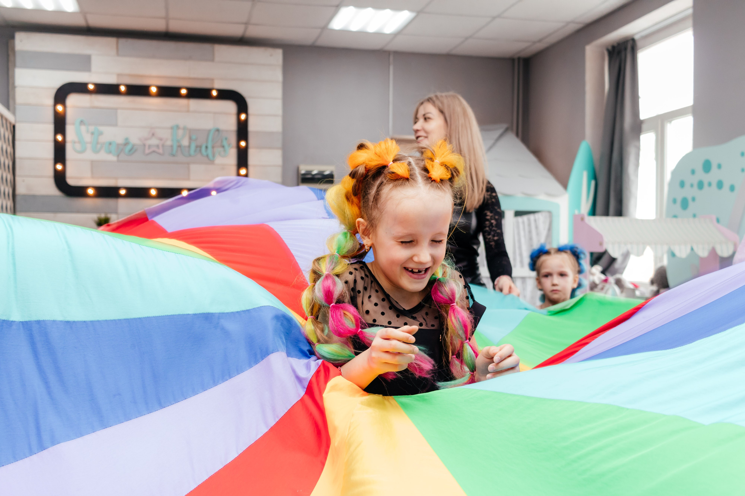 Детские праздники. Семейный фотограф Новочеркасск