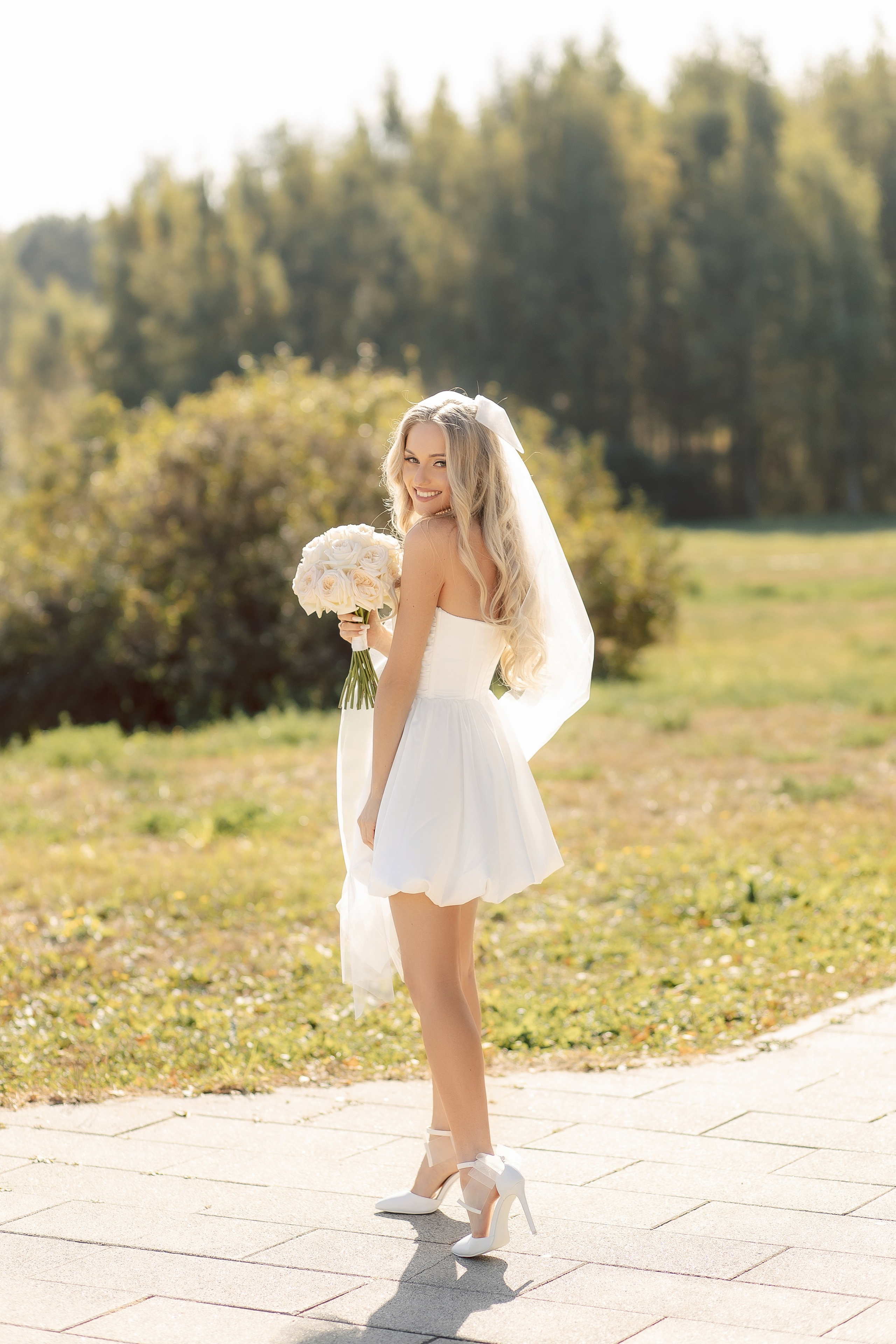 Свадебная фотосессия В&А. Зотова Алена — семейный и женский фотограф в Зеленограде