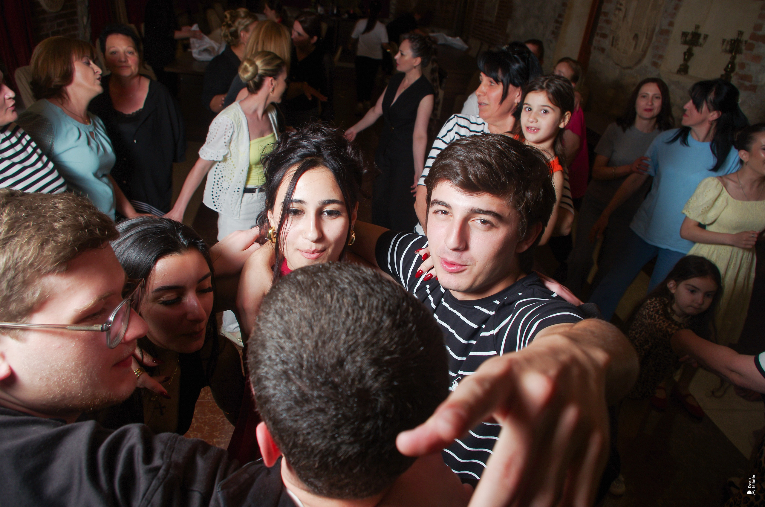 Хони. Портретный фотограф Денис Милютин