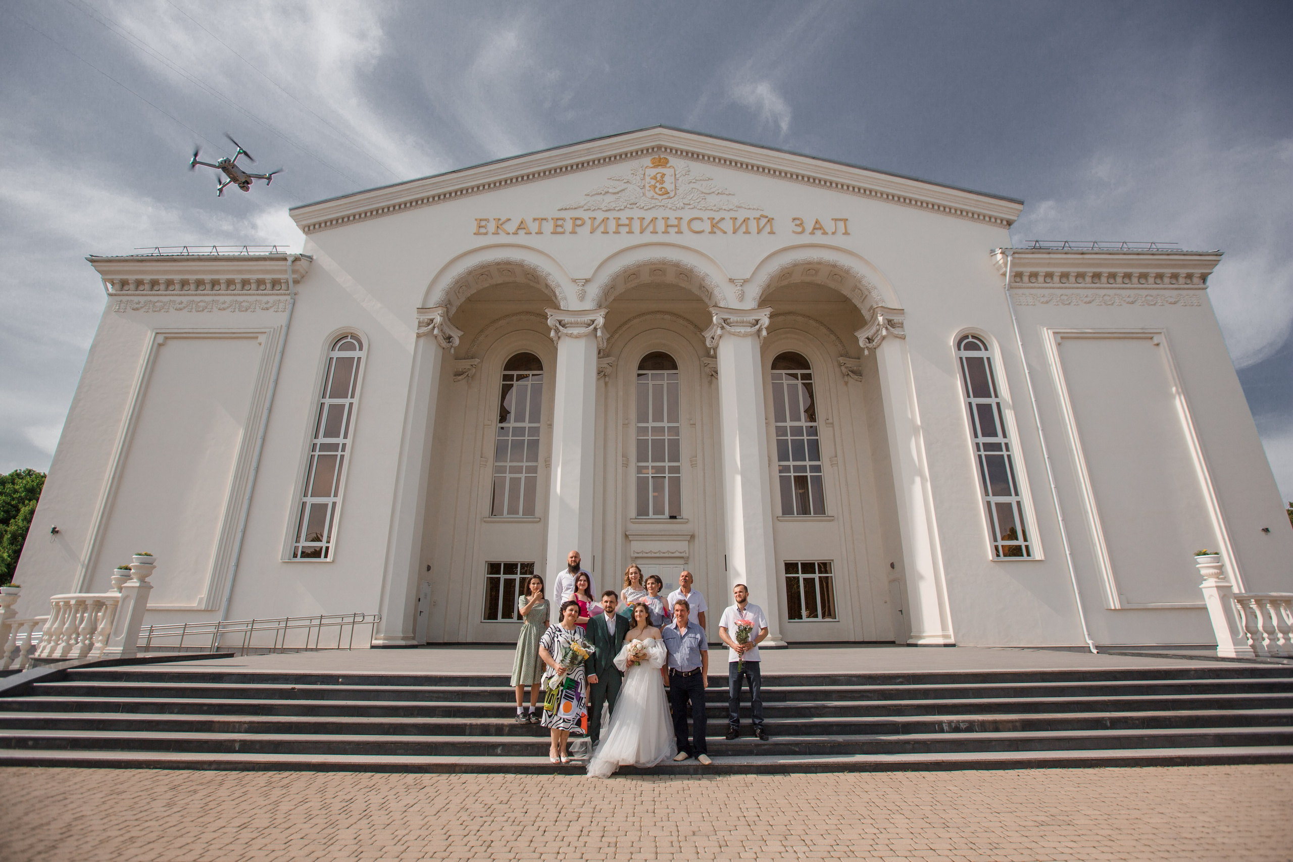 Иван и Виктория. Свадебный и семейный фотограф в Краснодаре
