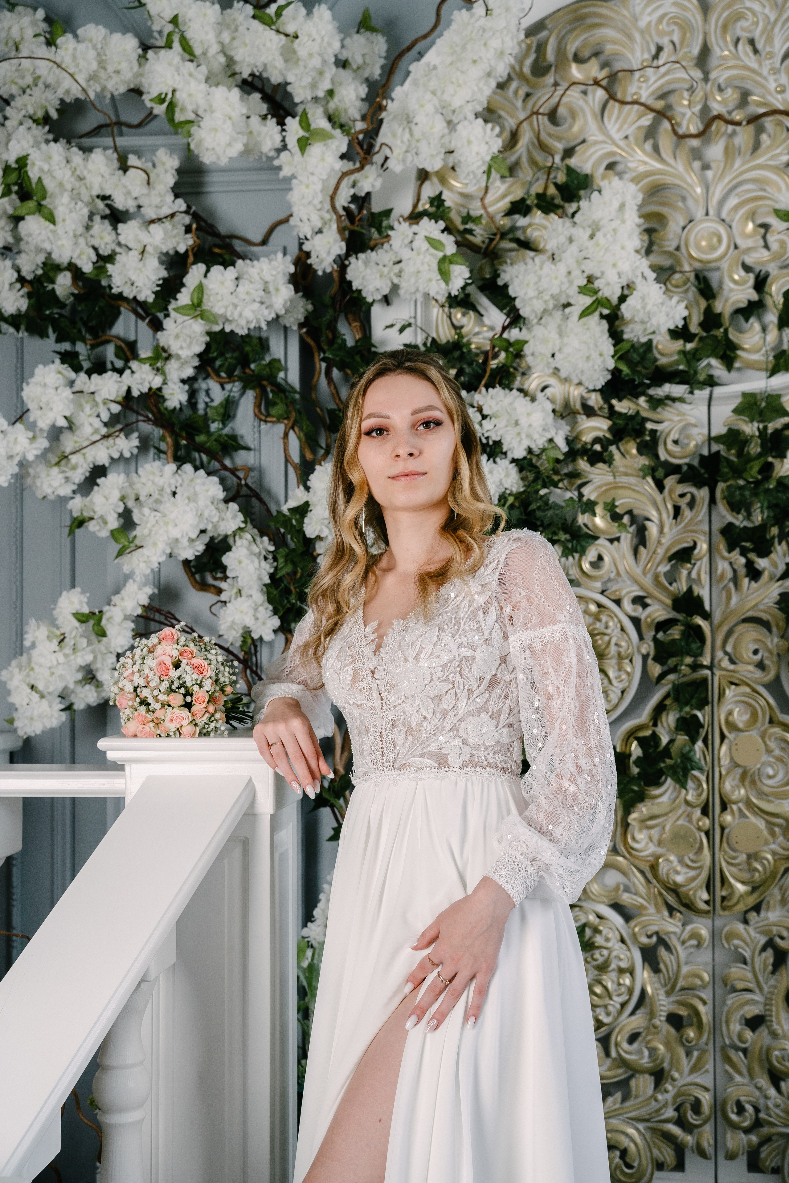 Дмитрий и Ольга. Свадебный фотограф Юлия Копылова