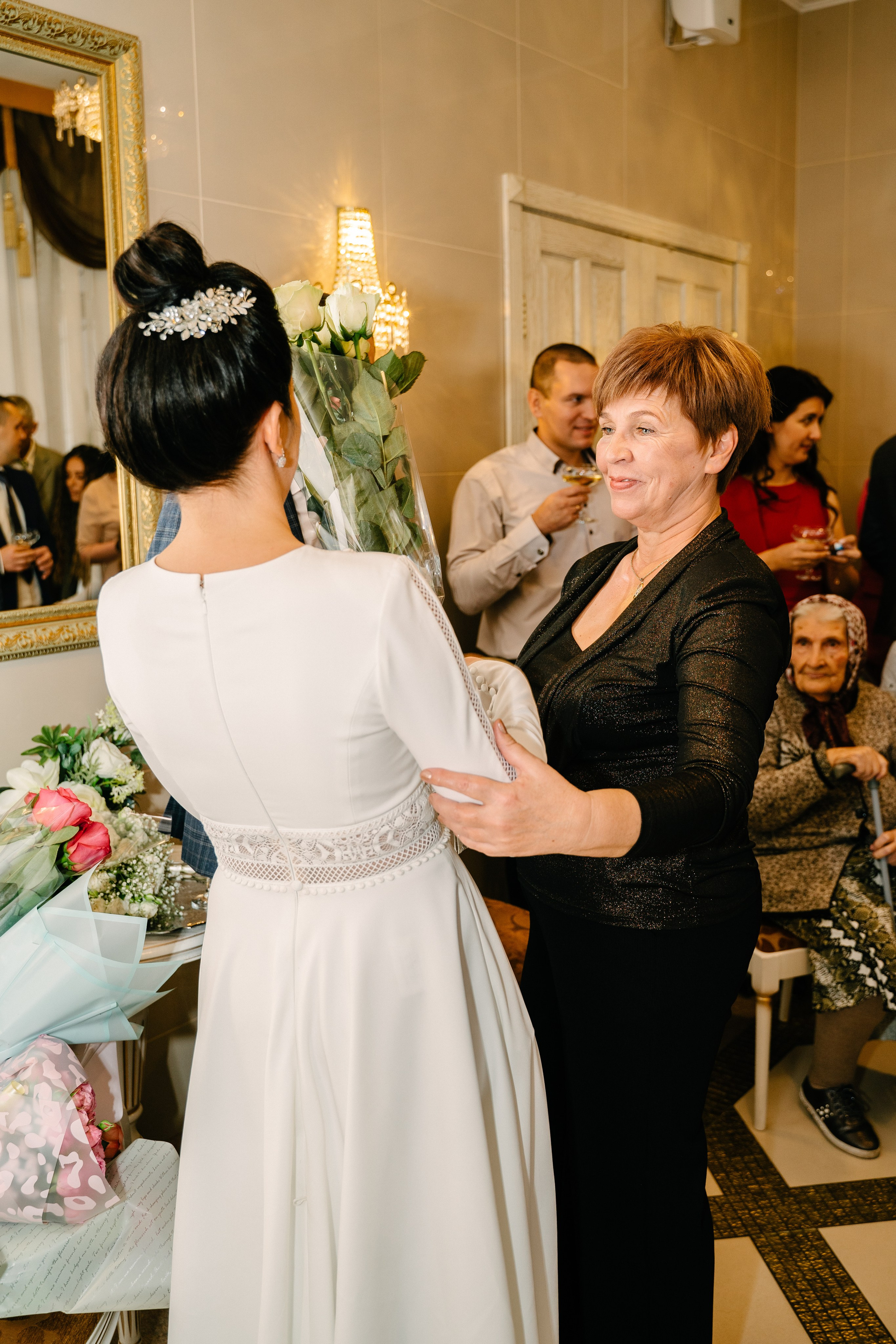 Денис и Алена. Свадебный фотограф Юлия Копылова