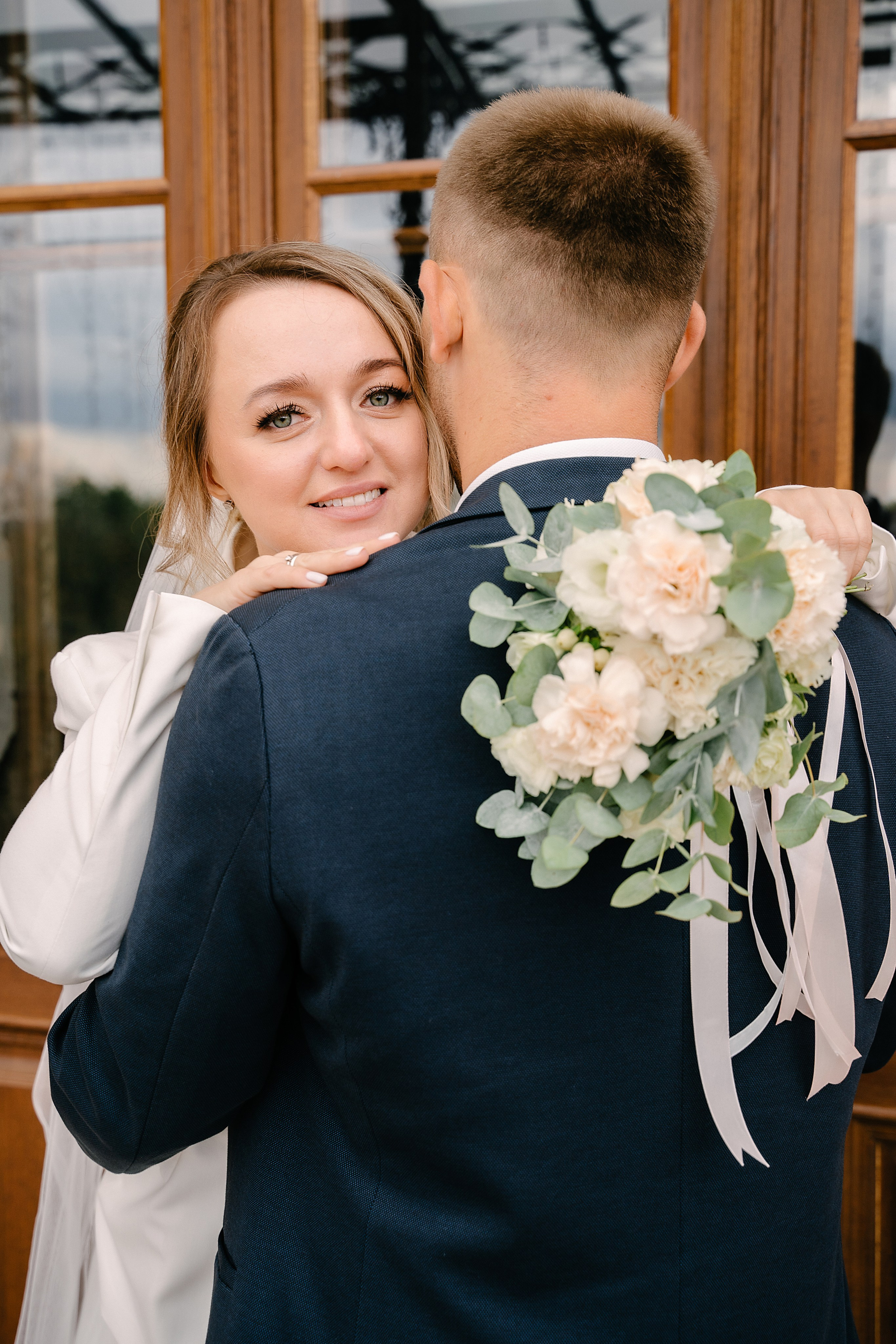 Виктория и Александр. Свадебный фотограф Юлия Копылова